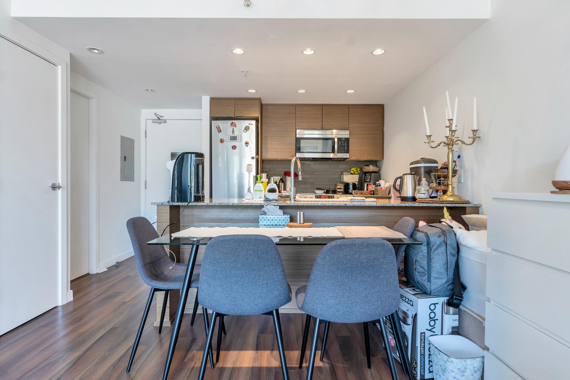 704 135 E 17TH STREET Unit: 704