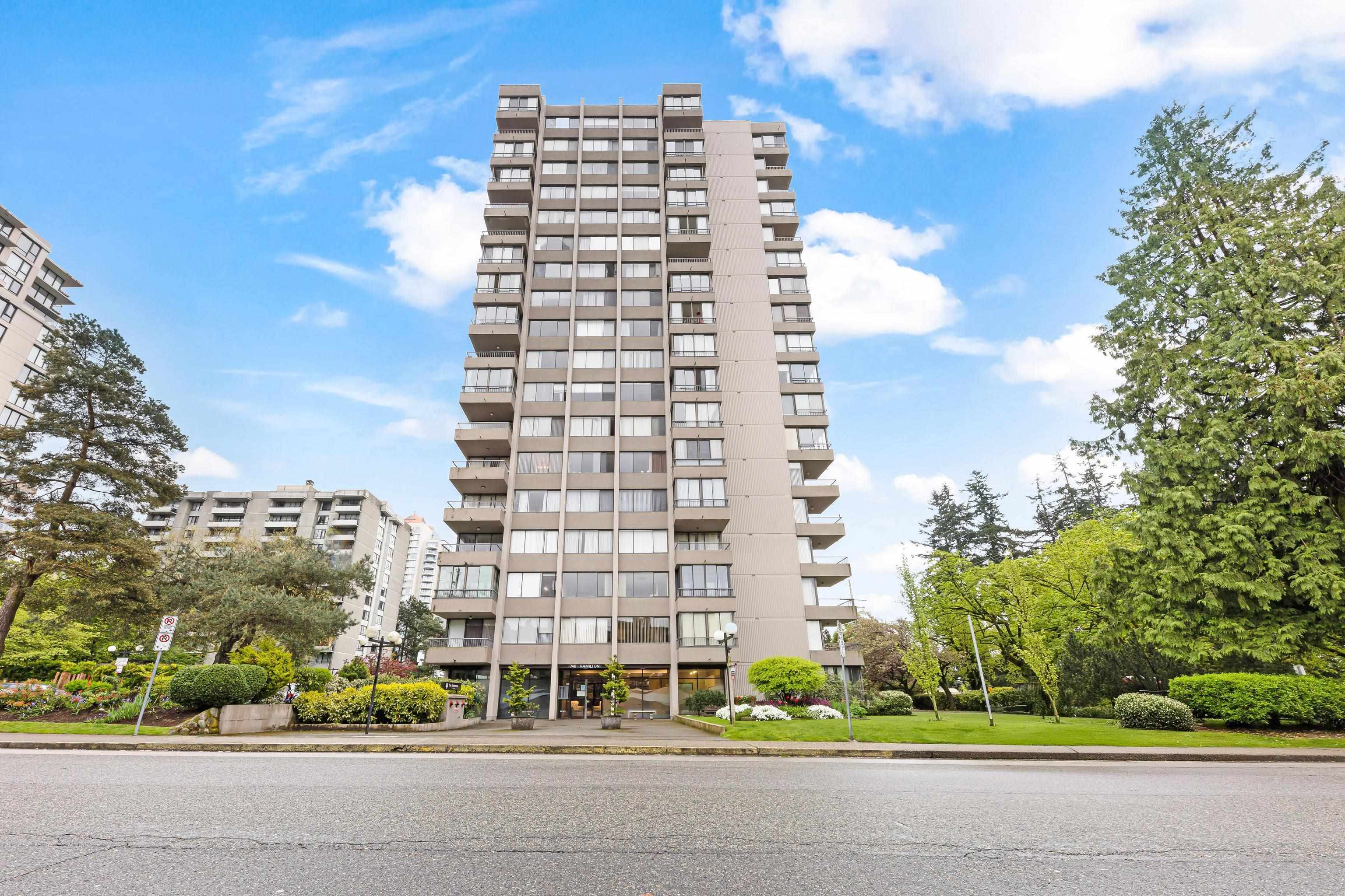 901 740 HAMILTON STREET Unit: 901