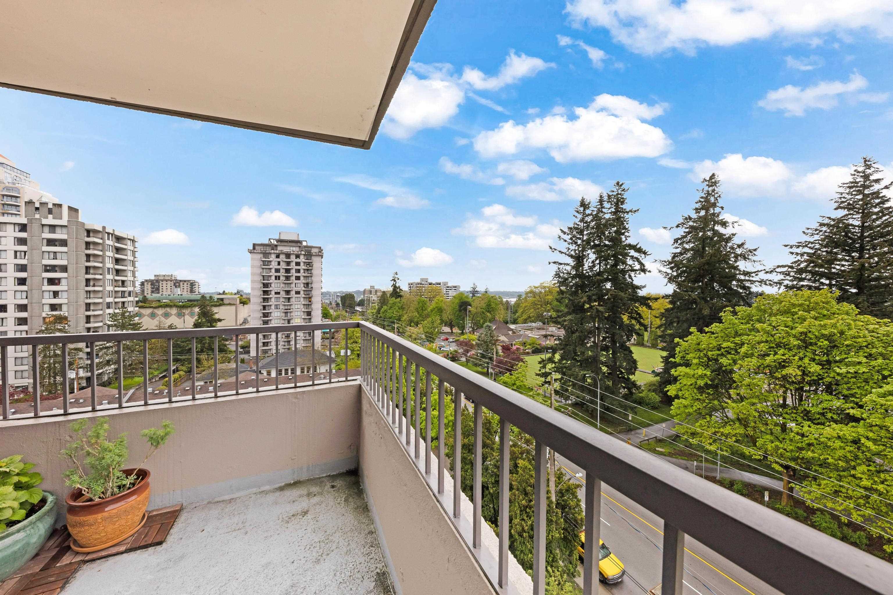 901 740 HAMILTON STREET Unit: 901