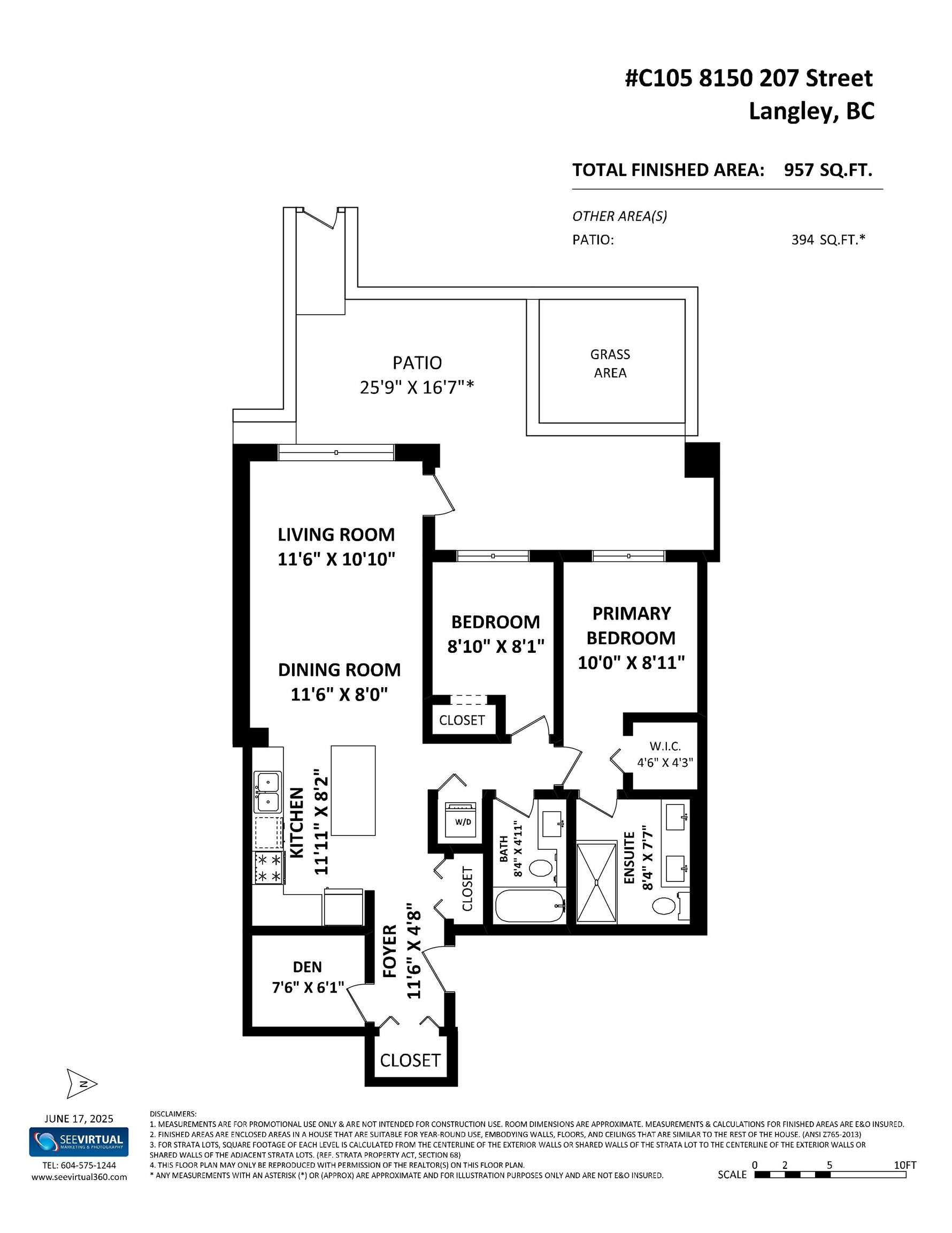 C105 8150 207 STREET Unit: C105