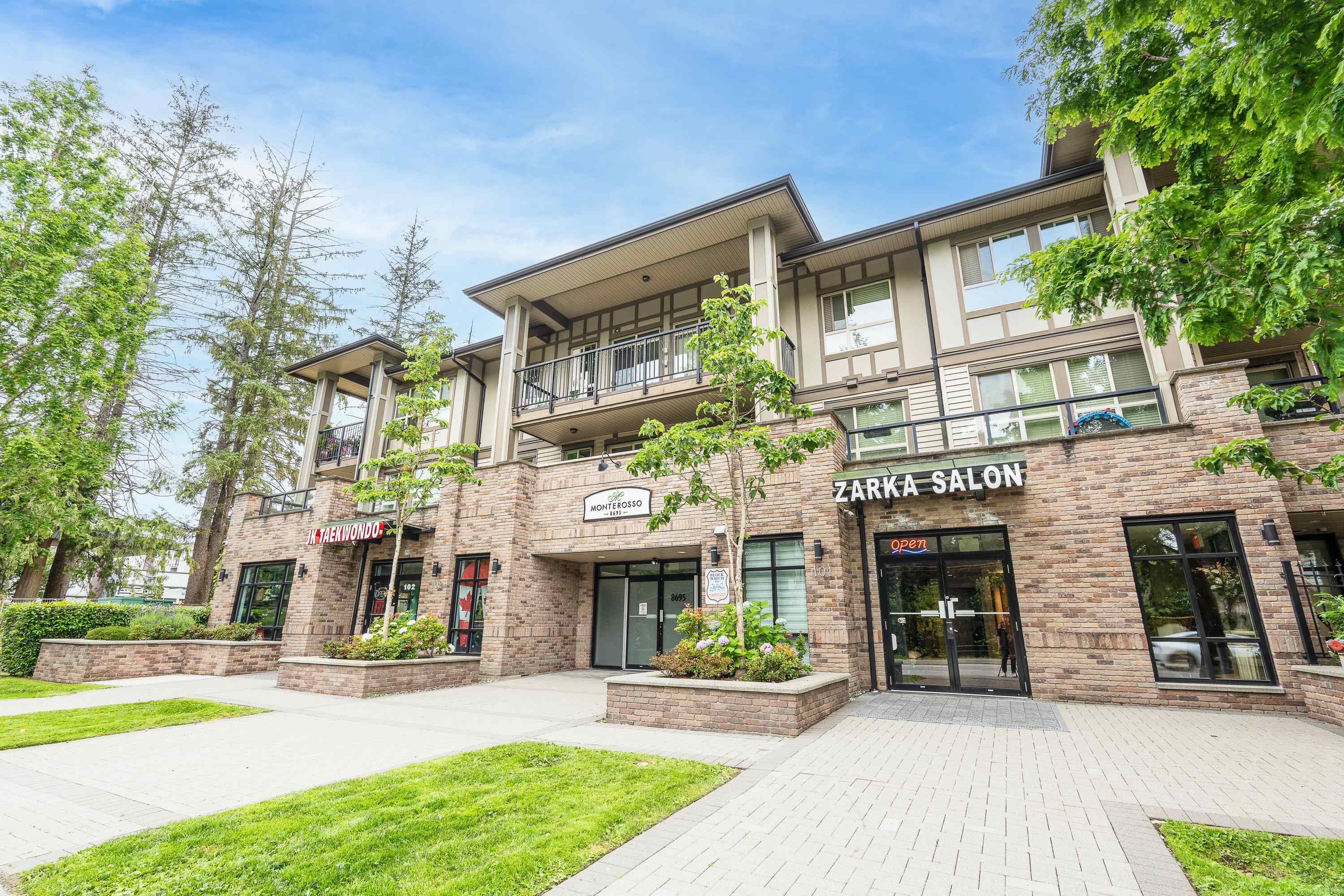 205 8695 160 STREET Unit: 205