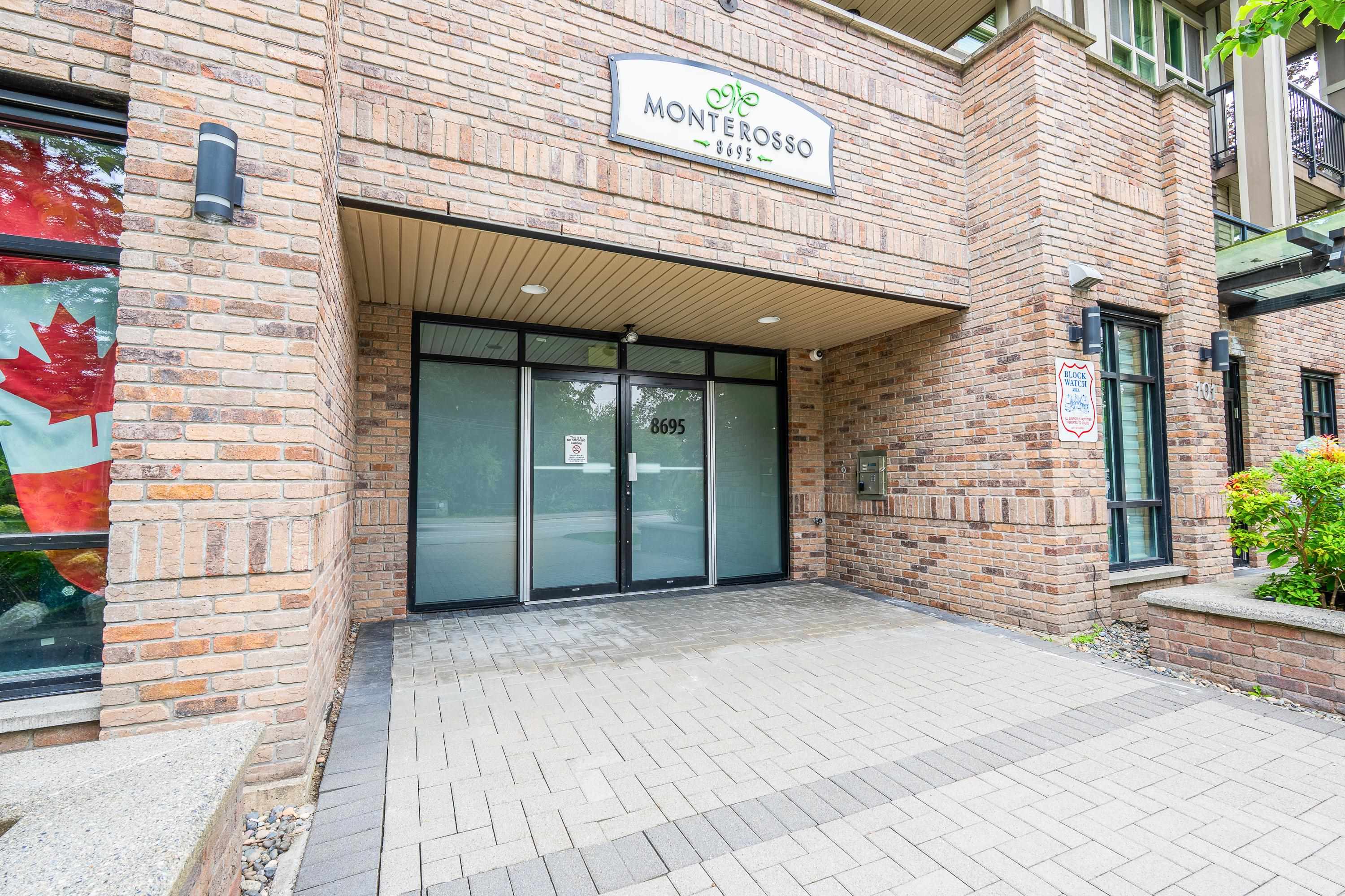 205 8695 160 STREET Unit: 205