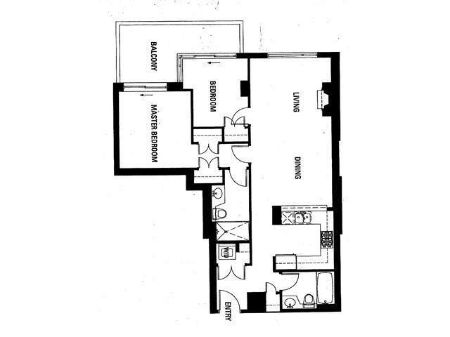 608 8120 LANSDOWNE ROAD Unit: 608