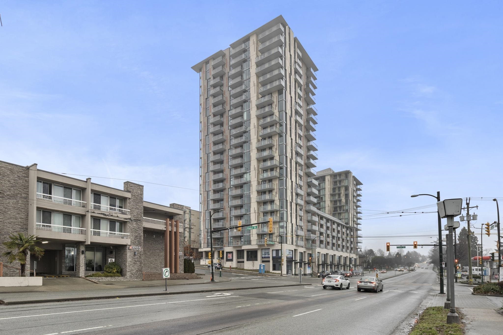 601 8181 CHESTER STREET Unit: 601