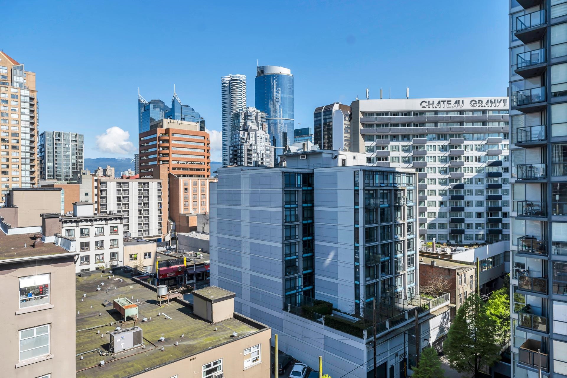 903 1199 SEYMOUR STREET Unit: 903