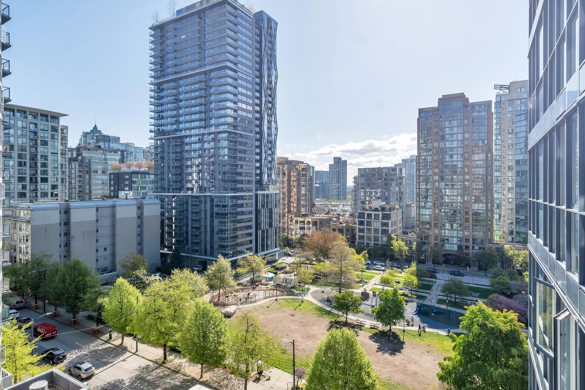903 1199 SEYMOUR STREET Unit: 903