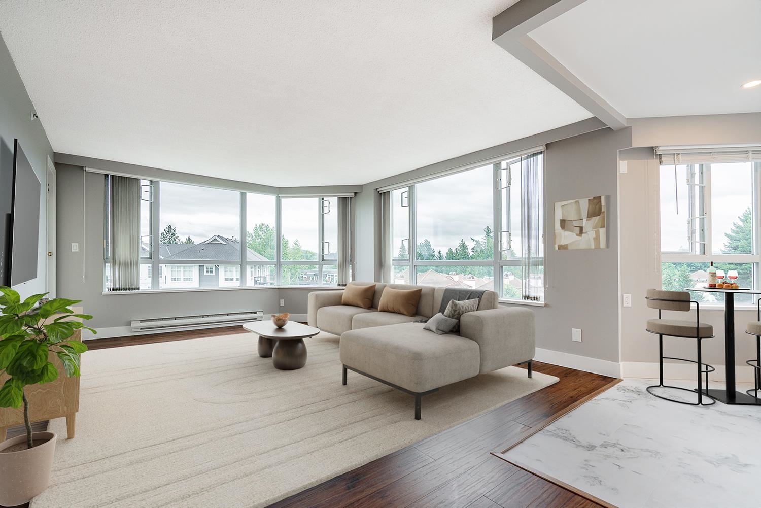 401 3190 GLADWIN ROAD Unit: 401