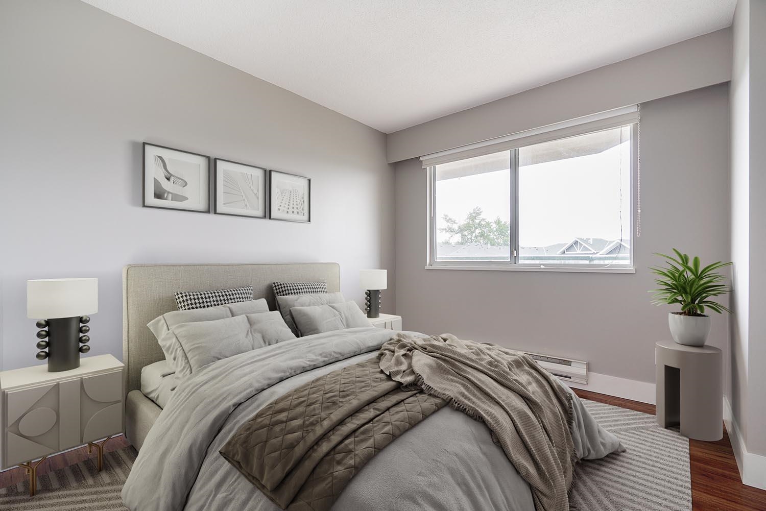 401 3190 GLADWIN ROAD Unit: 401