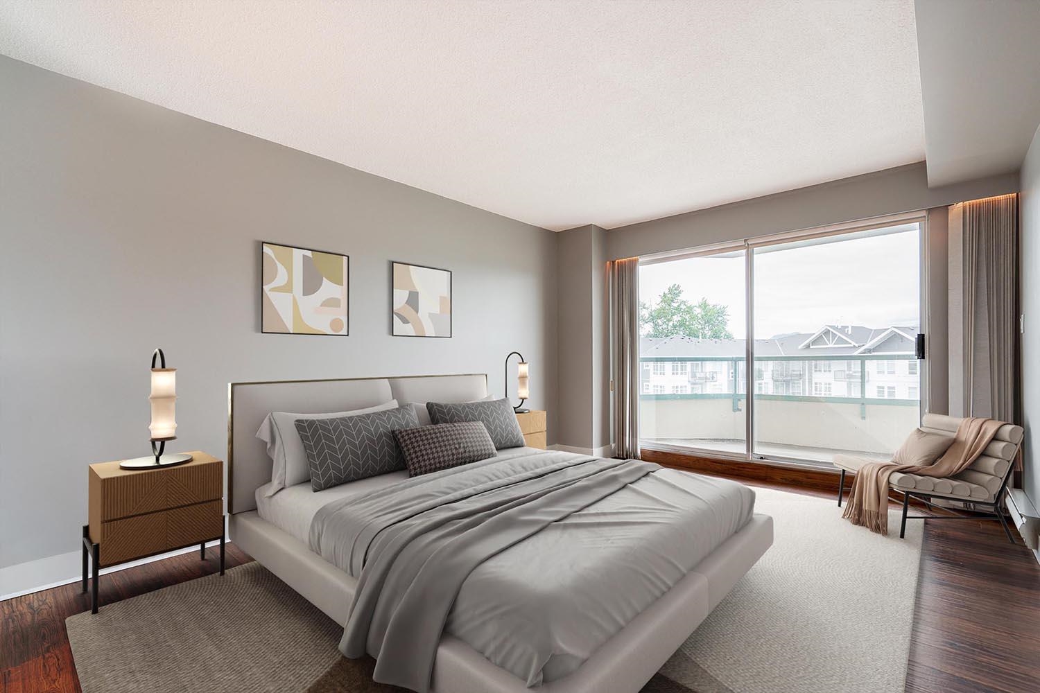 401 3190 GLADWIN ROAD Unit: 401