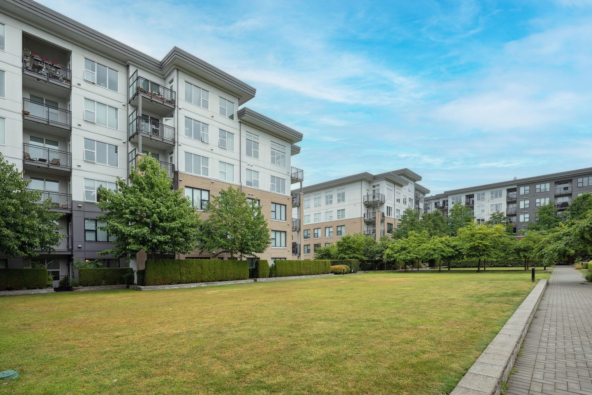 122 9388 TOMICKI AVENUE Unit: 122