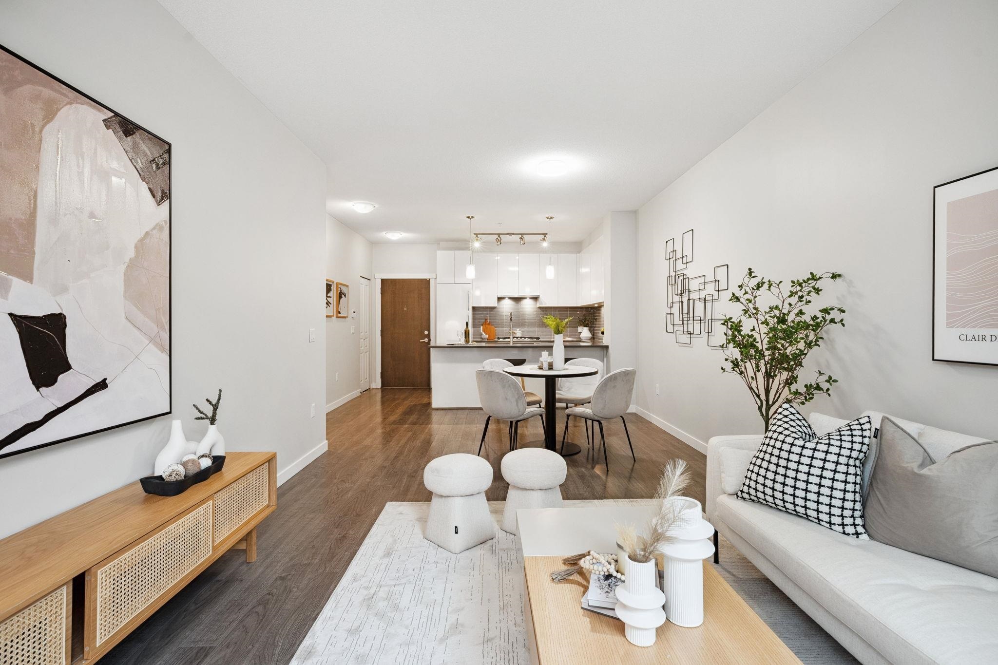122 9388 TOMICKI AVENUE Unit: 122