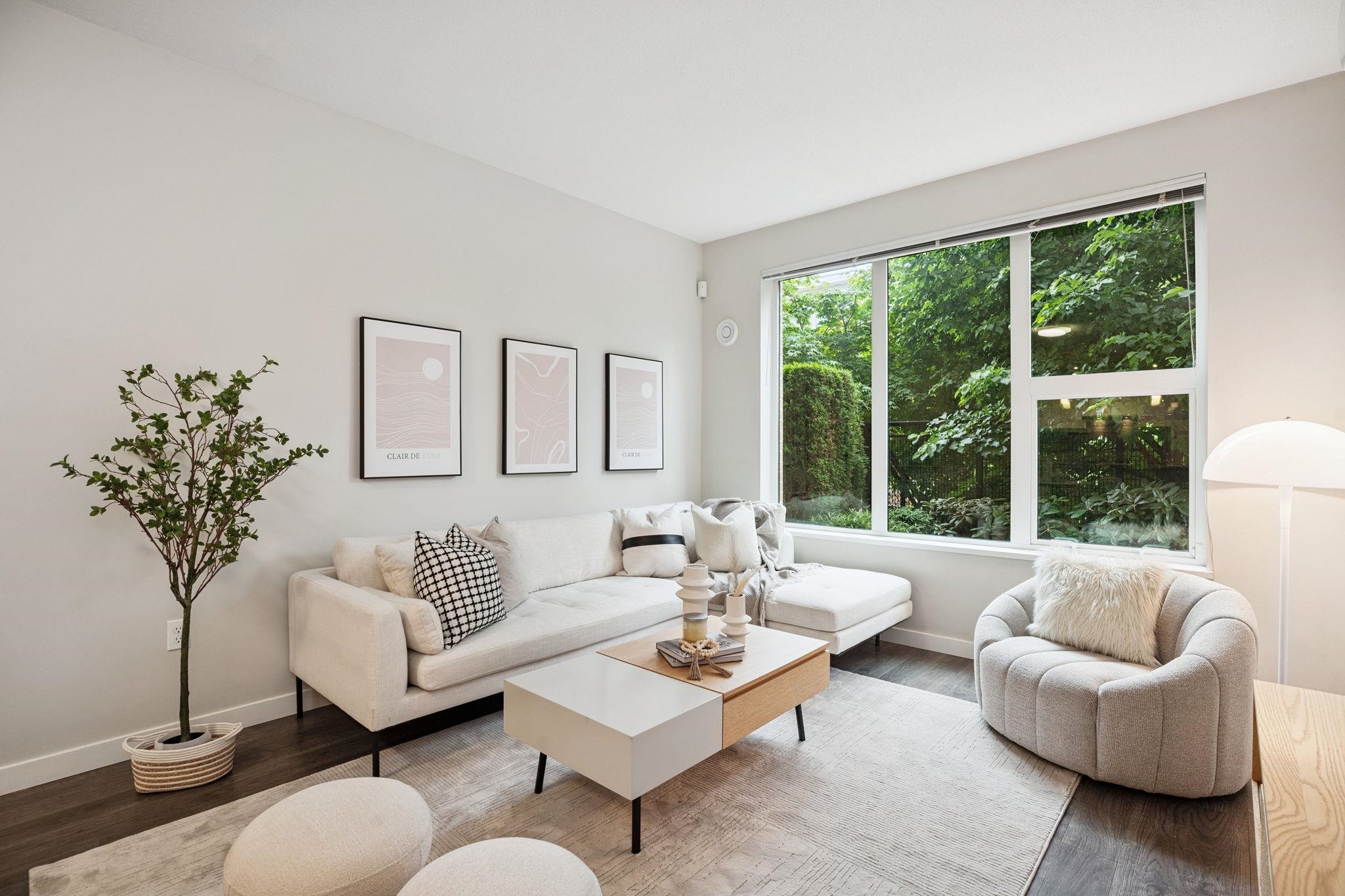 122 9388 TOMICKI AVENUE Unit: 122