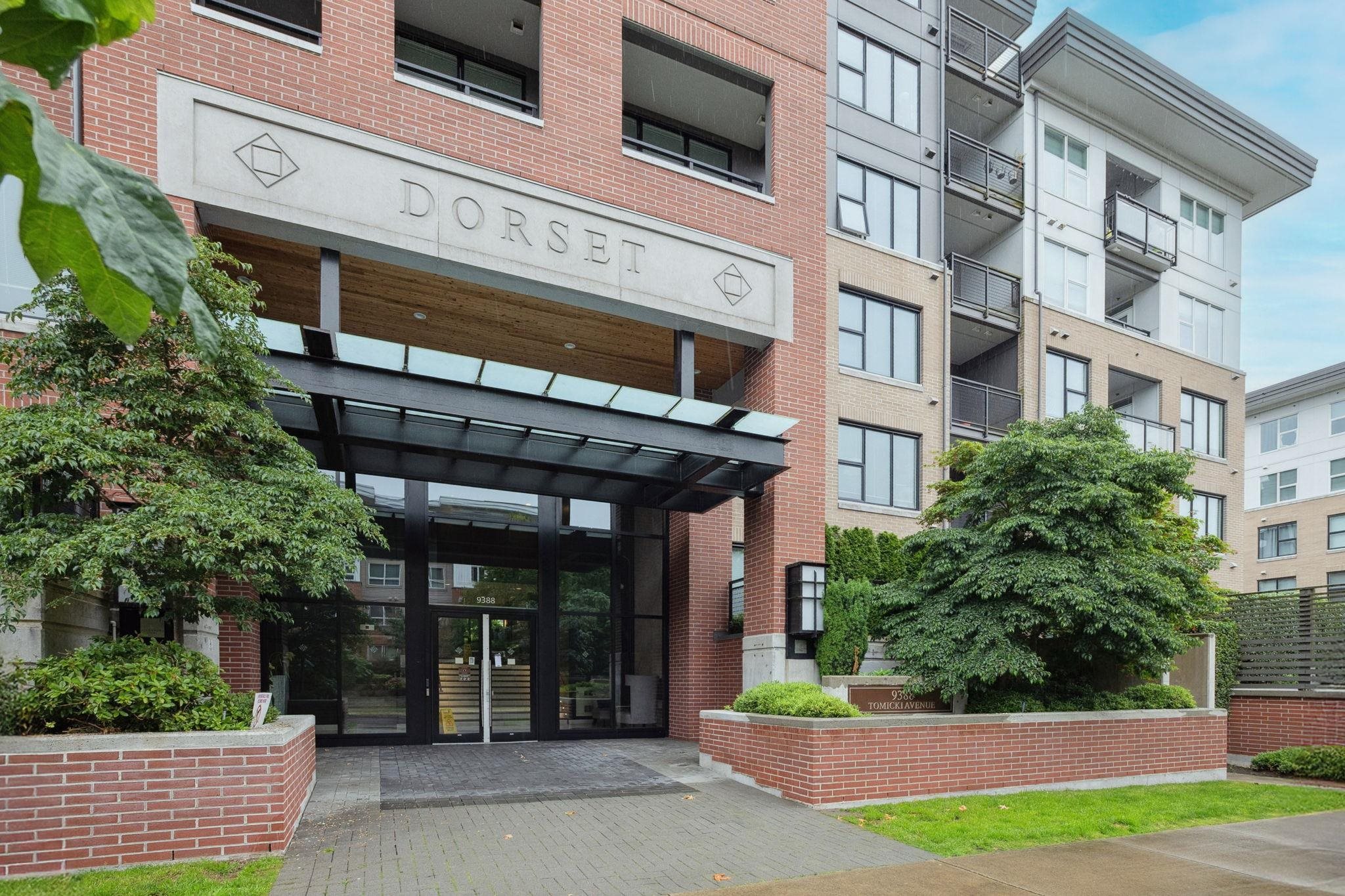 122 9388 TOMICKI AVENUE Unit: 122