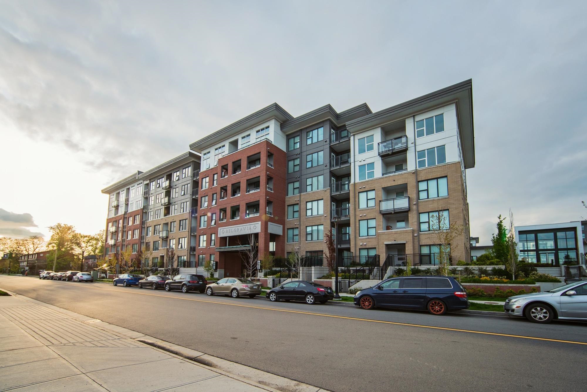 122 9388 TOMICKI AVENUE Unit: 122
