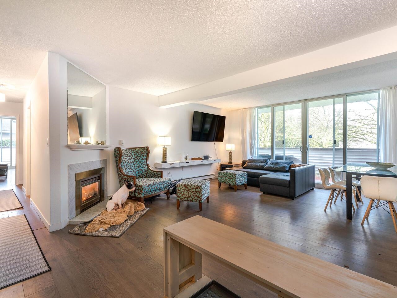 116 9151 NO. 5 ROAD Unit: 116