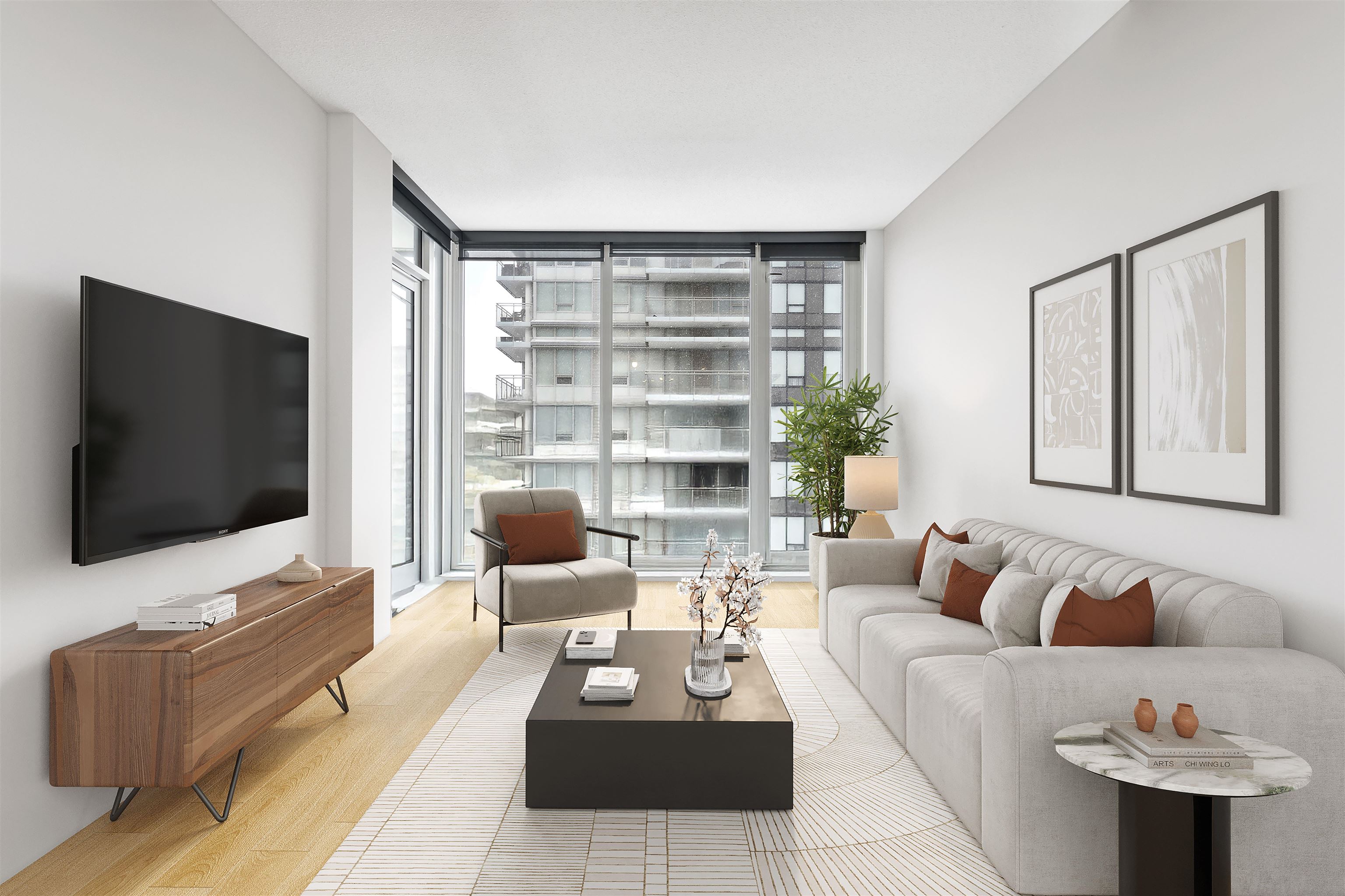 1106 8988 PATTERSON ROAD Unit: 1106