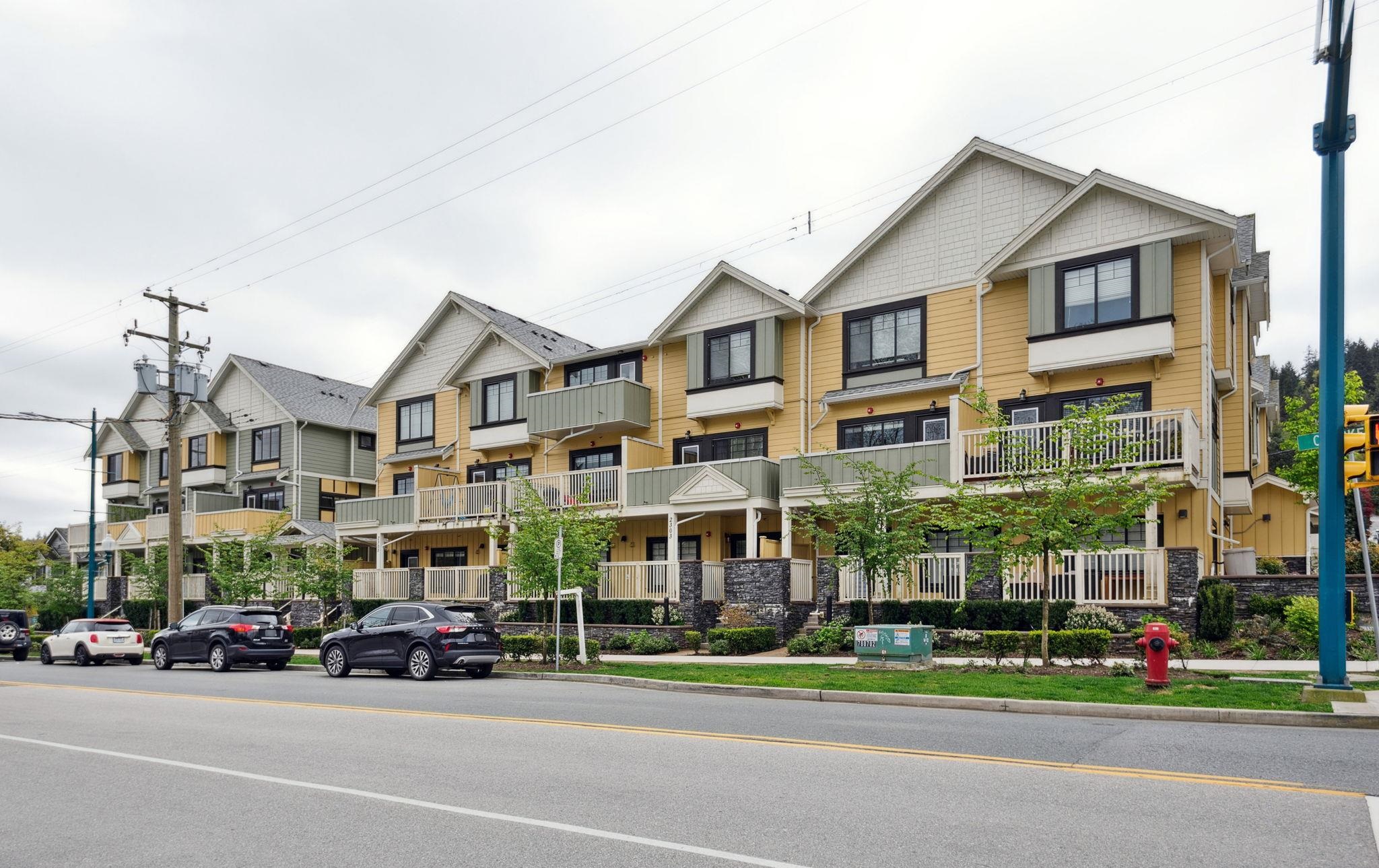 207 80 ELGIN STREET Unit: 207
