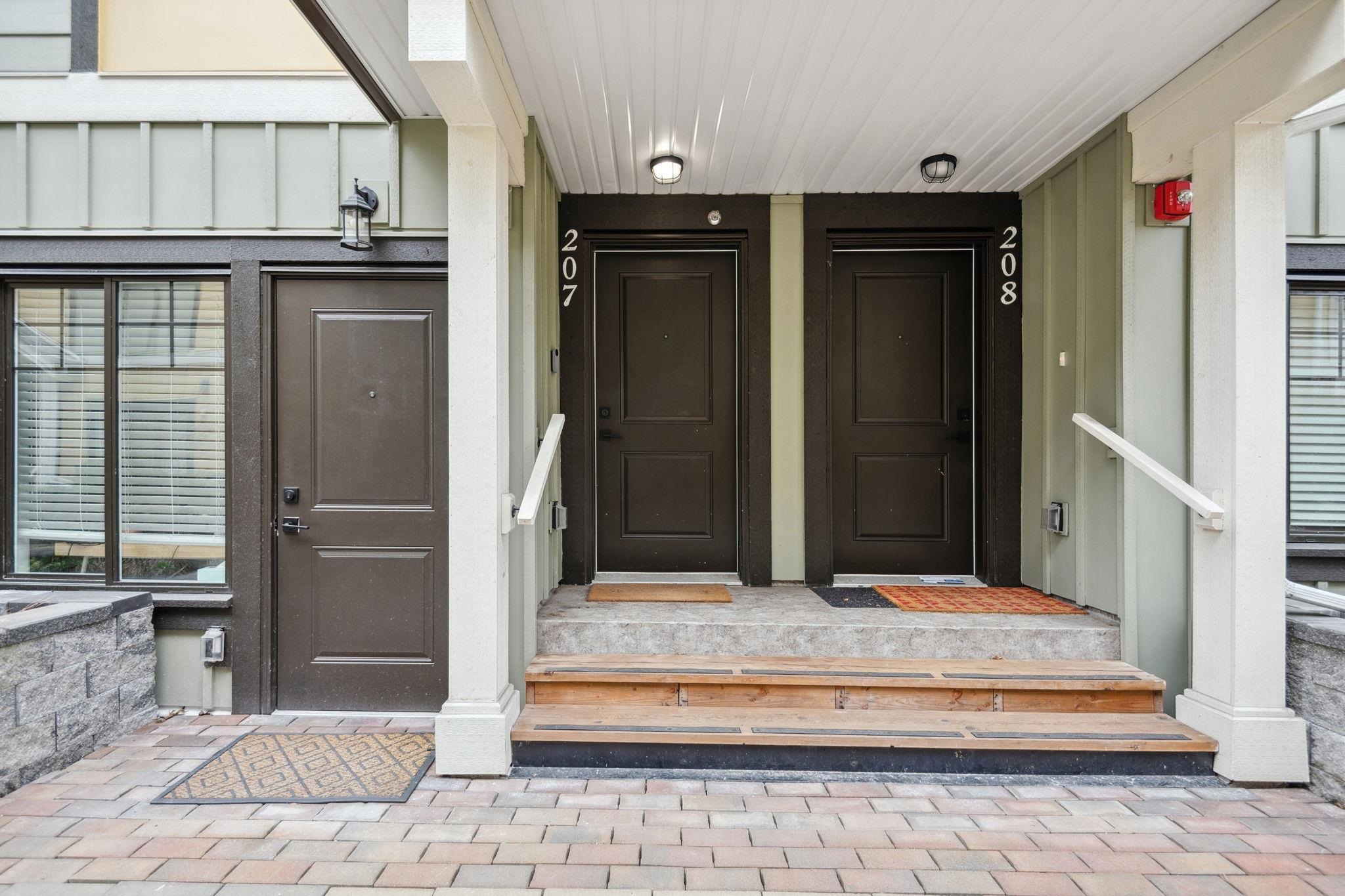 207 80 ELGIN STREET Unit: 207