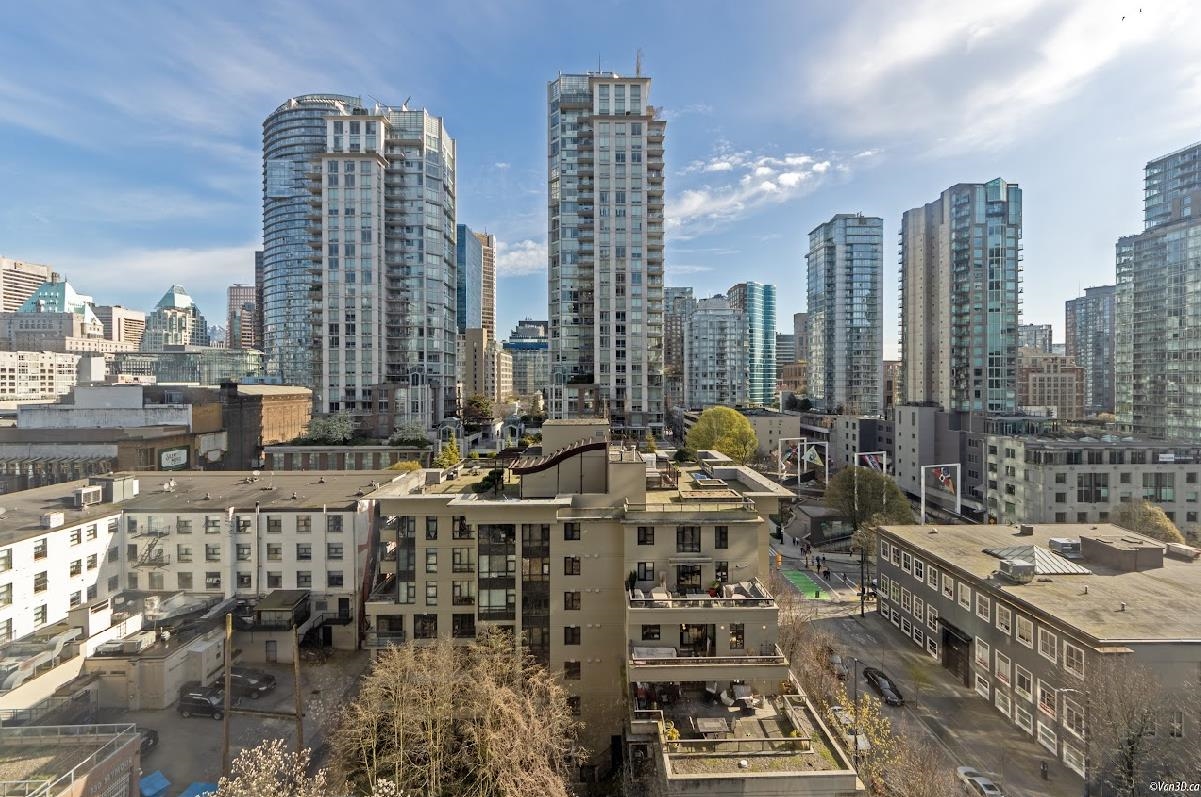 1204 969 RICHARDS STREET Unit: 1204
