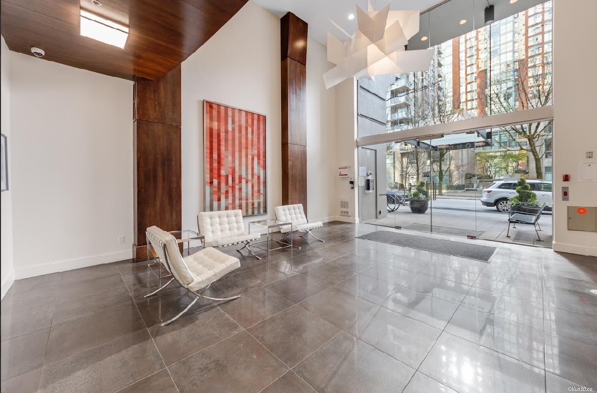 1204 969 RICHARDS STREET Unit: 1204