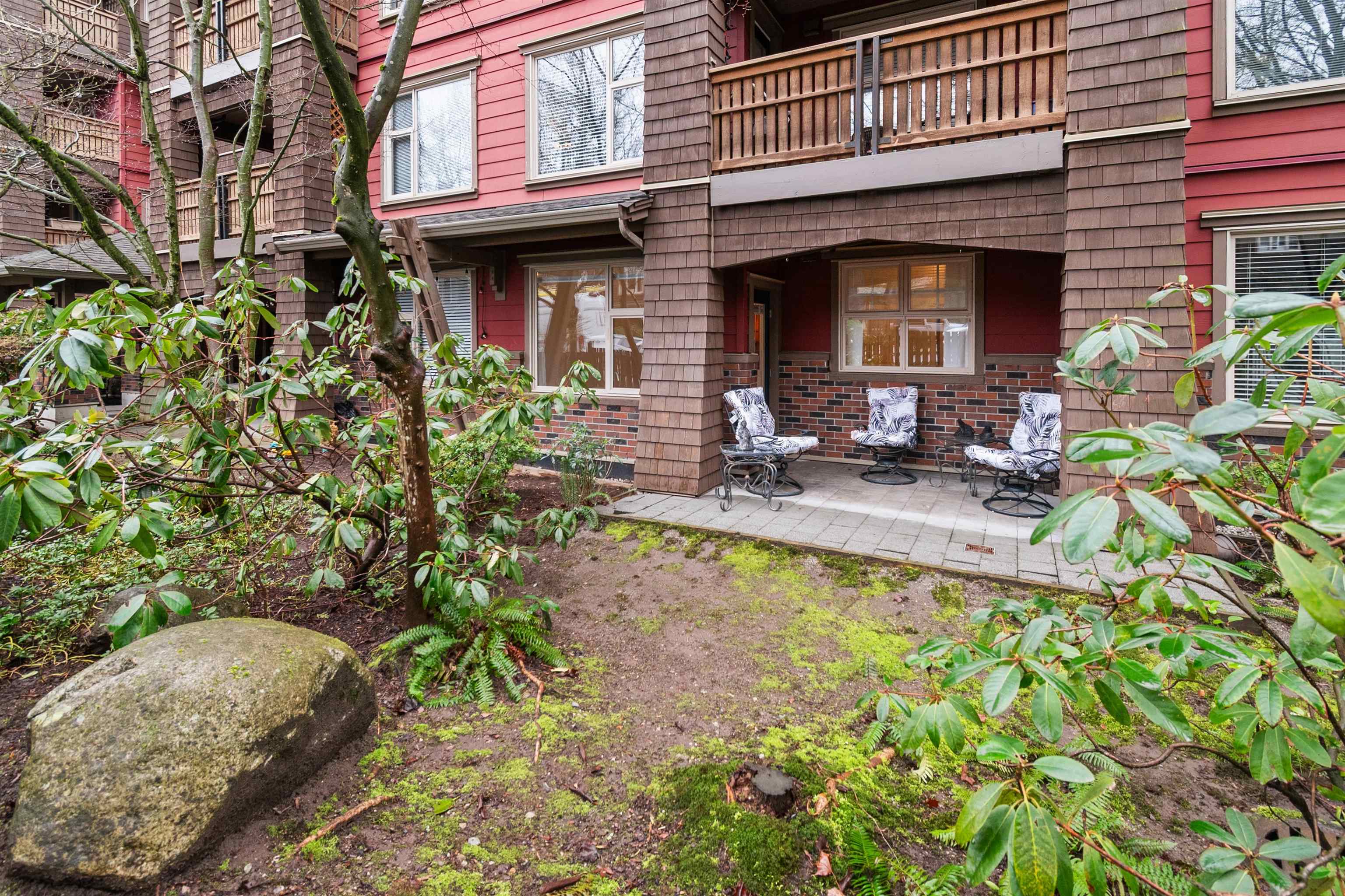 109 675 PARK CRESCENT Unit: 109