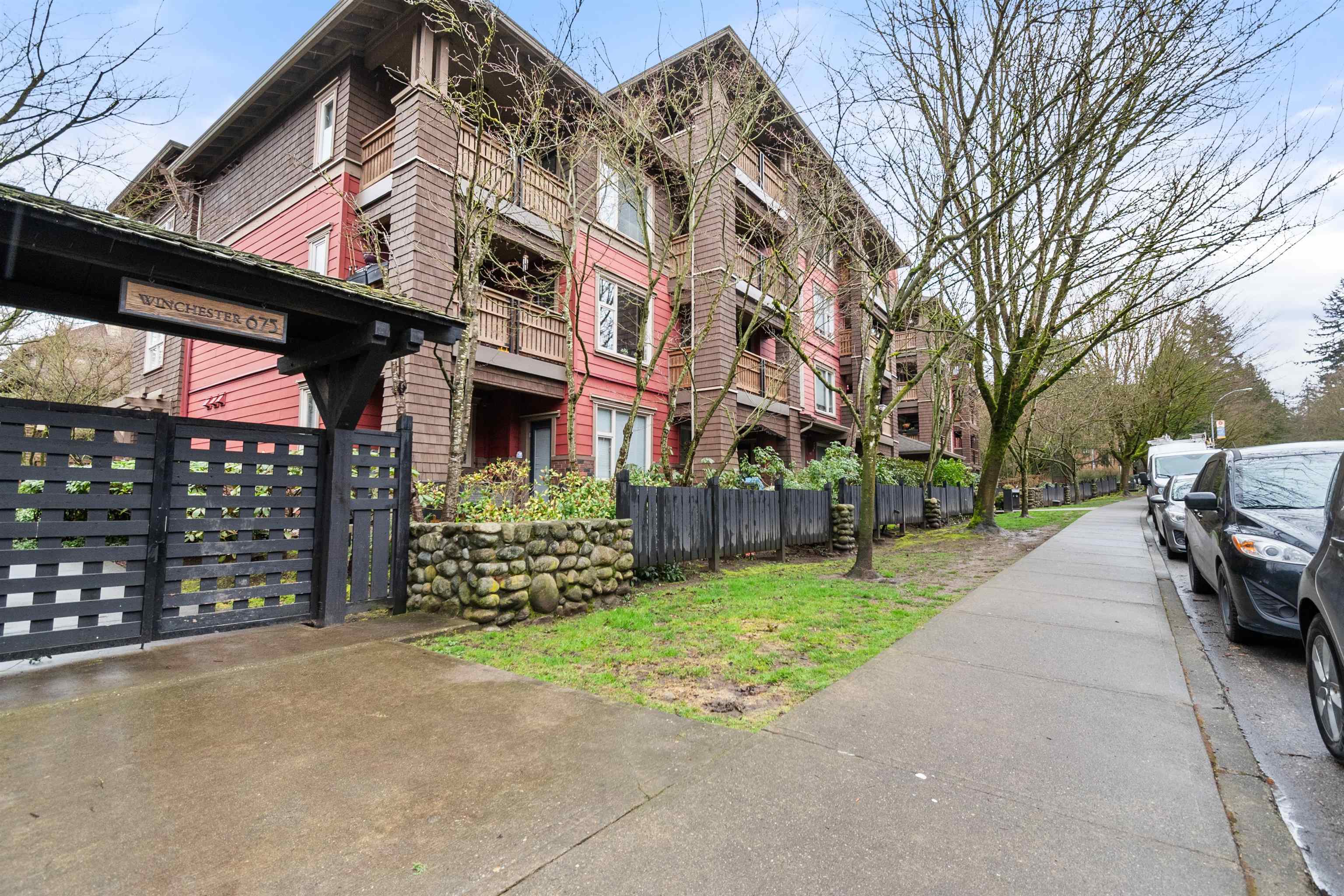 109 675 PARK CRESCENT Unit: 109