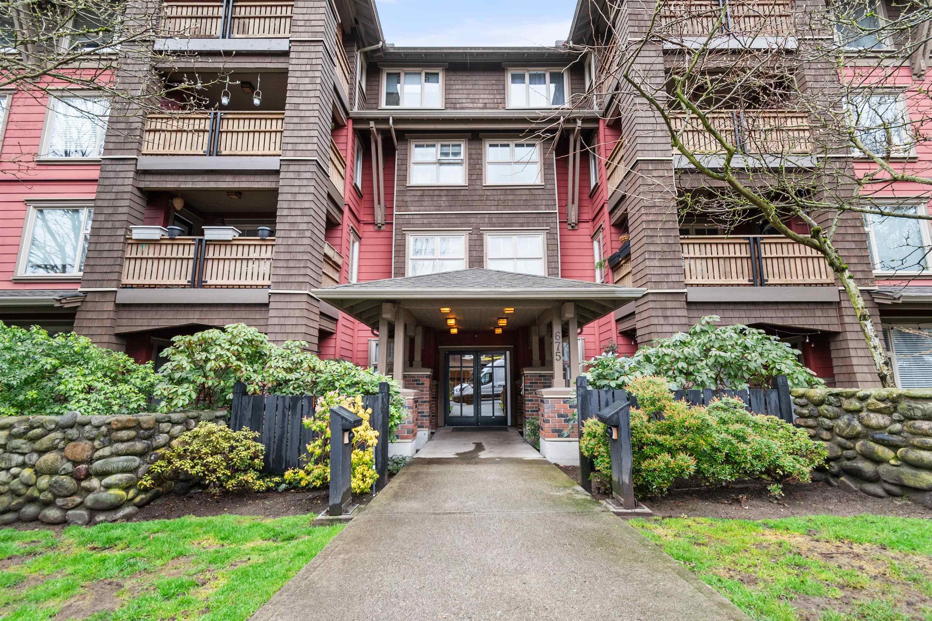 109 675 PARK CRESCENT Unit: 109