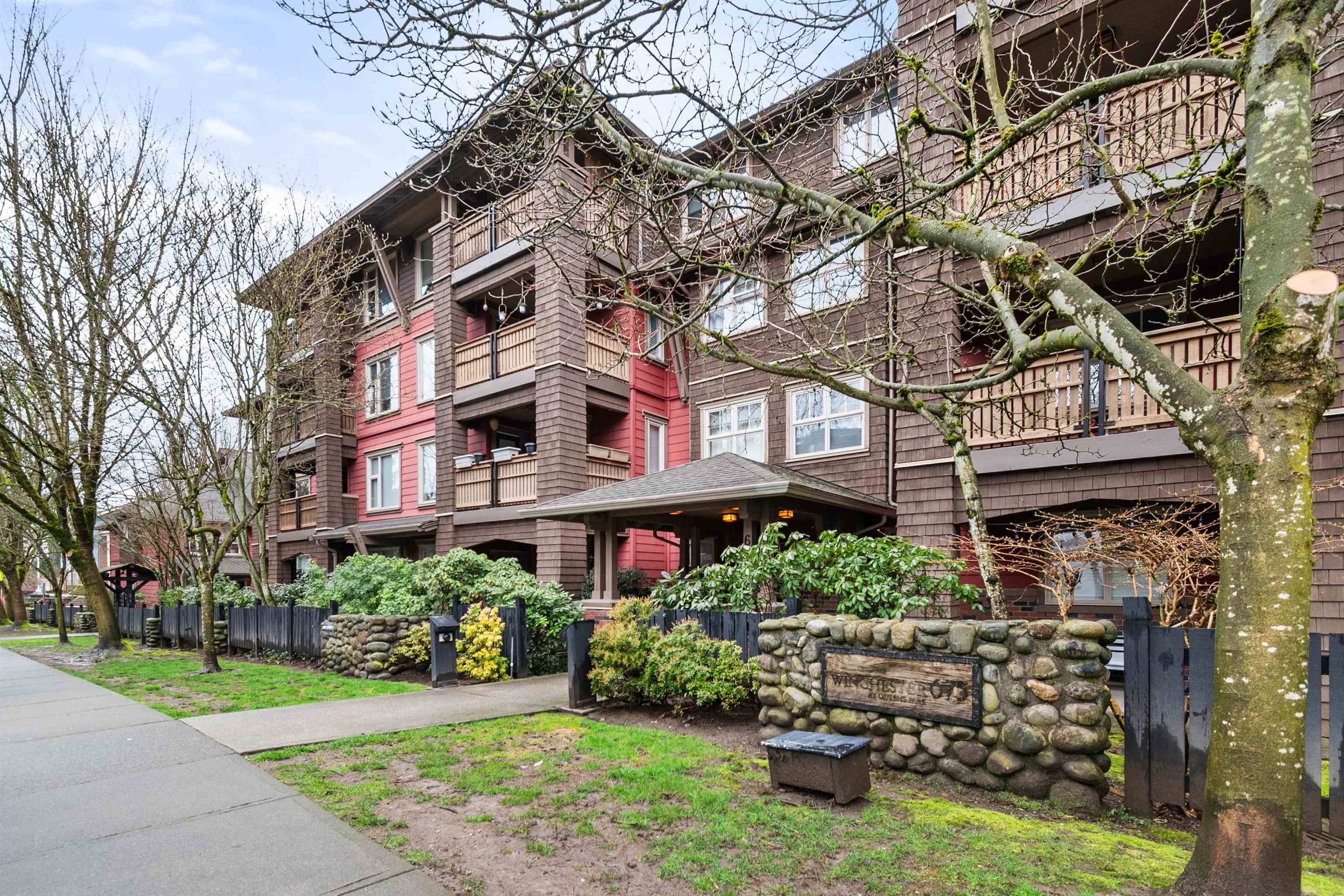109 675 PARK CRESCENT Unit: 109