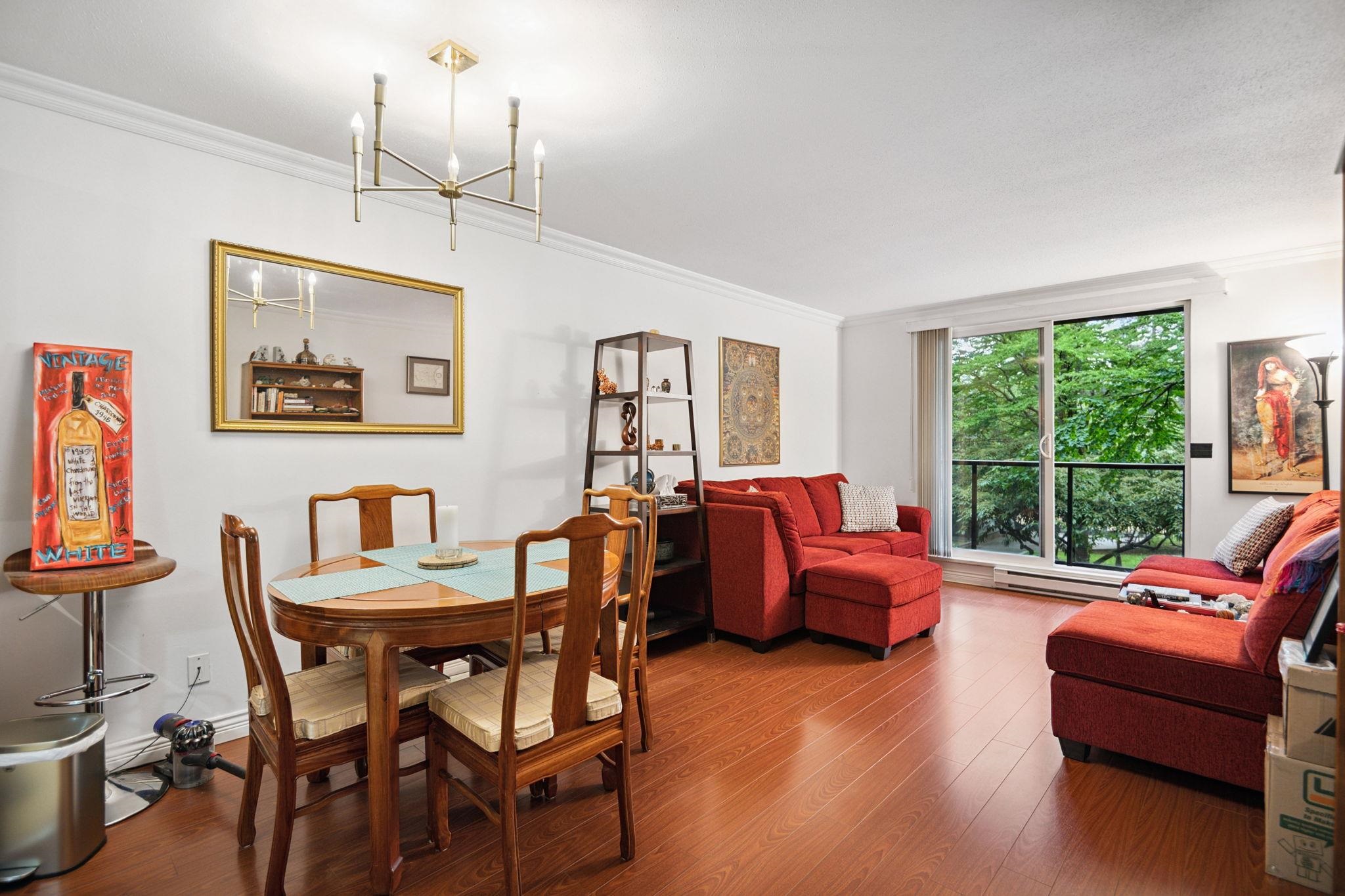 219 1550 BARCLAY STREET Unit: 219