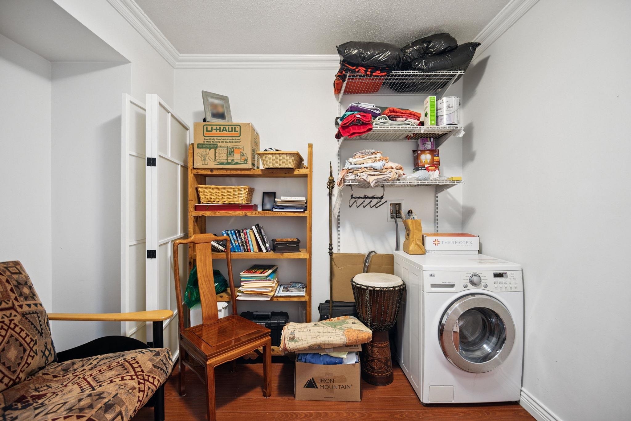 219 1550 BARCLAY STREET Unit: 219