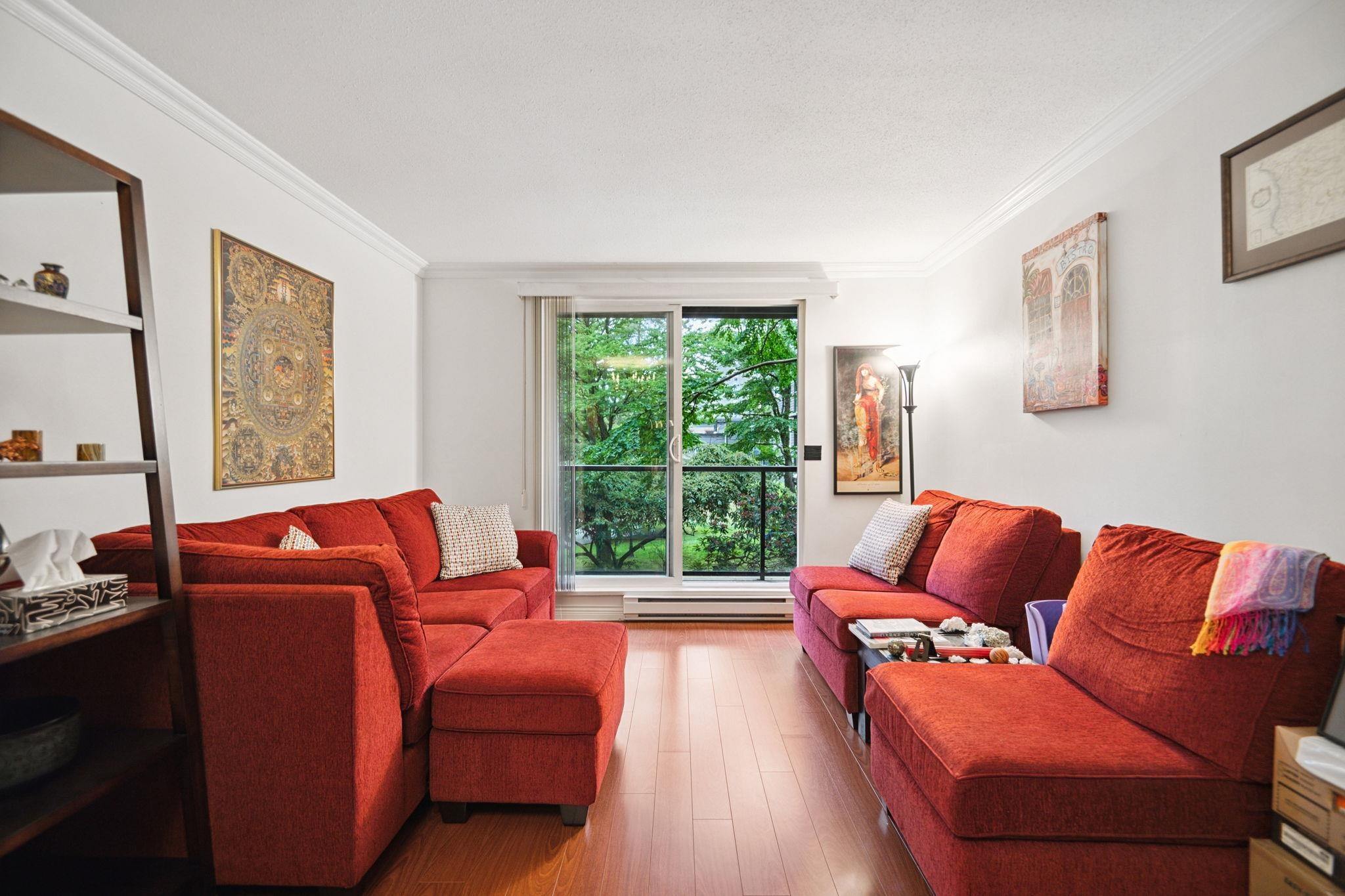 219 1550 BARCLAY STREET Unit: 219