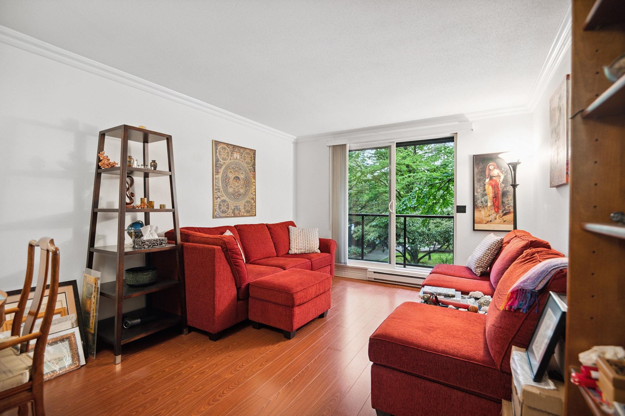 219 1550 BARCLAY STREET Unit: 219