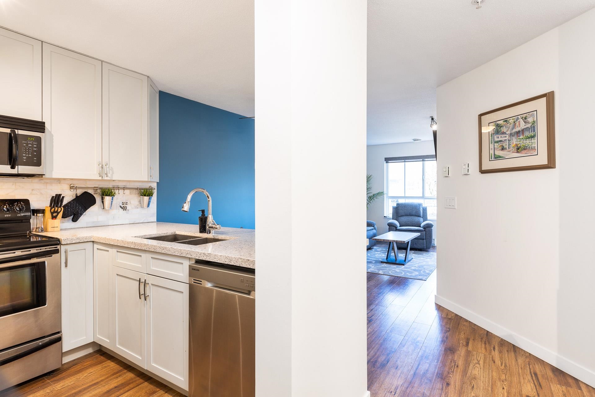 203 19750 64 AVENUE Unit: 203