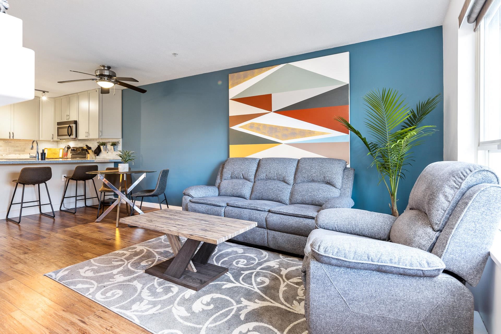 203 19750 64 AVENUE Unit: 203