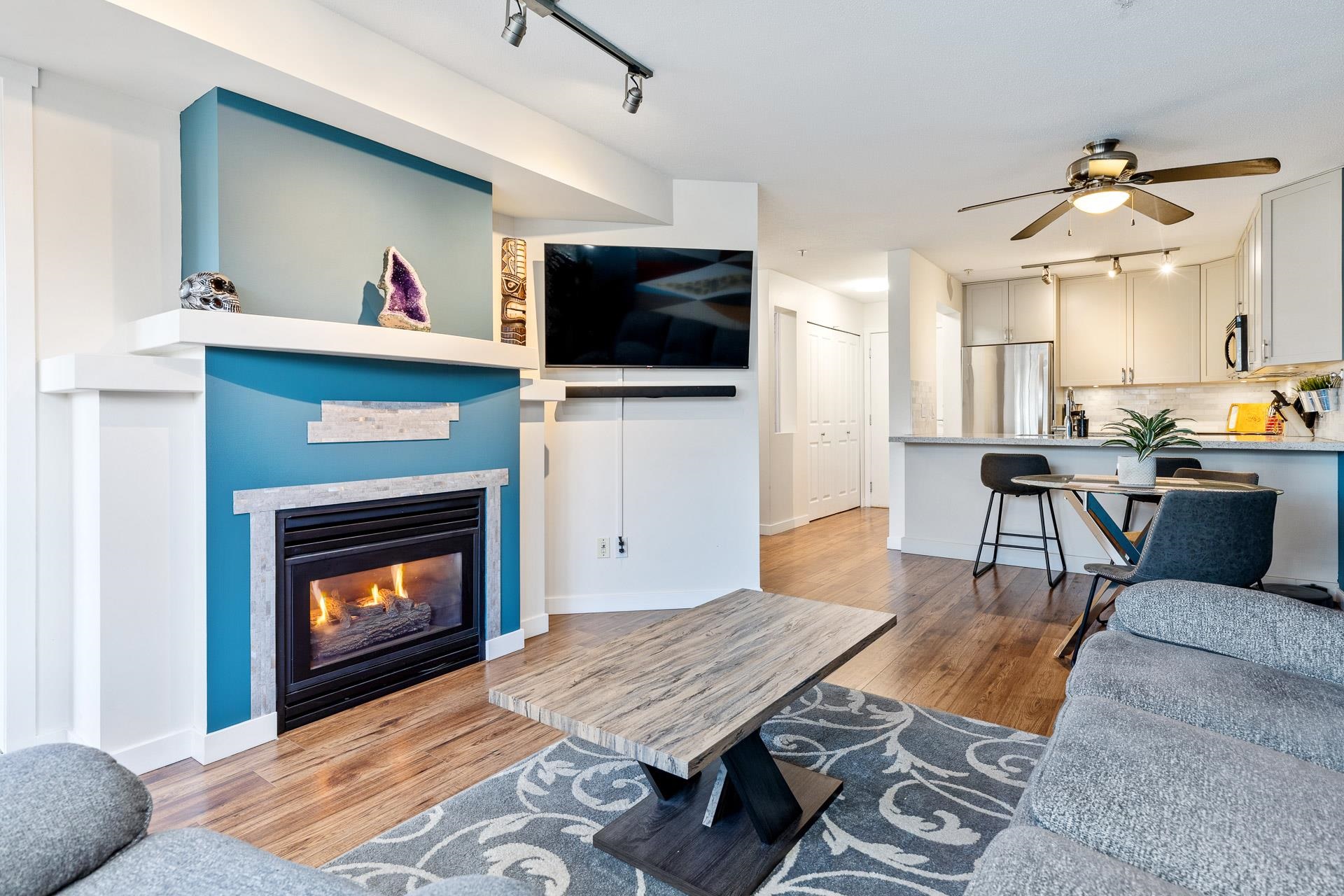 203 19750 64 AVENUE Unit: 203