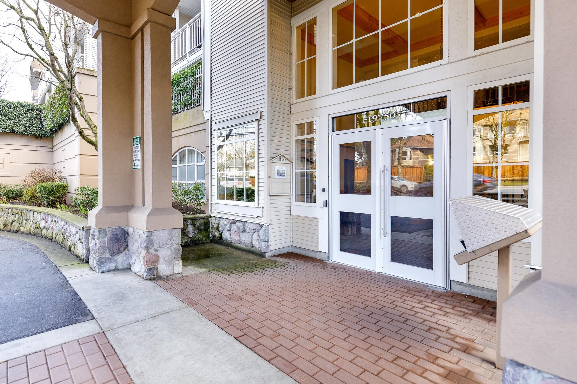 203 19750 64 AVENUE Unit: 203