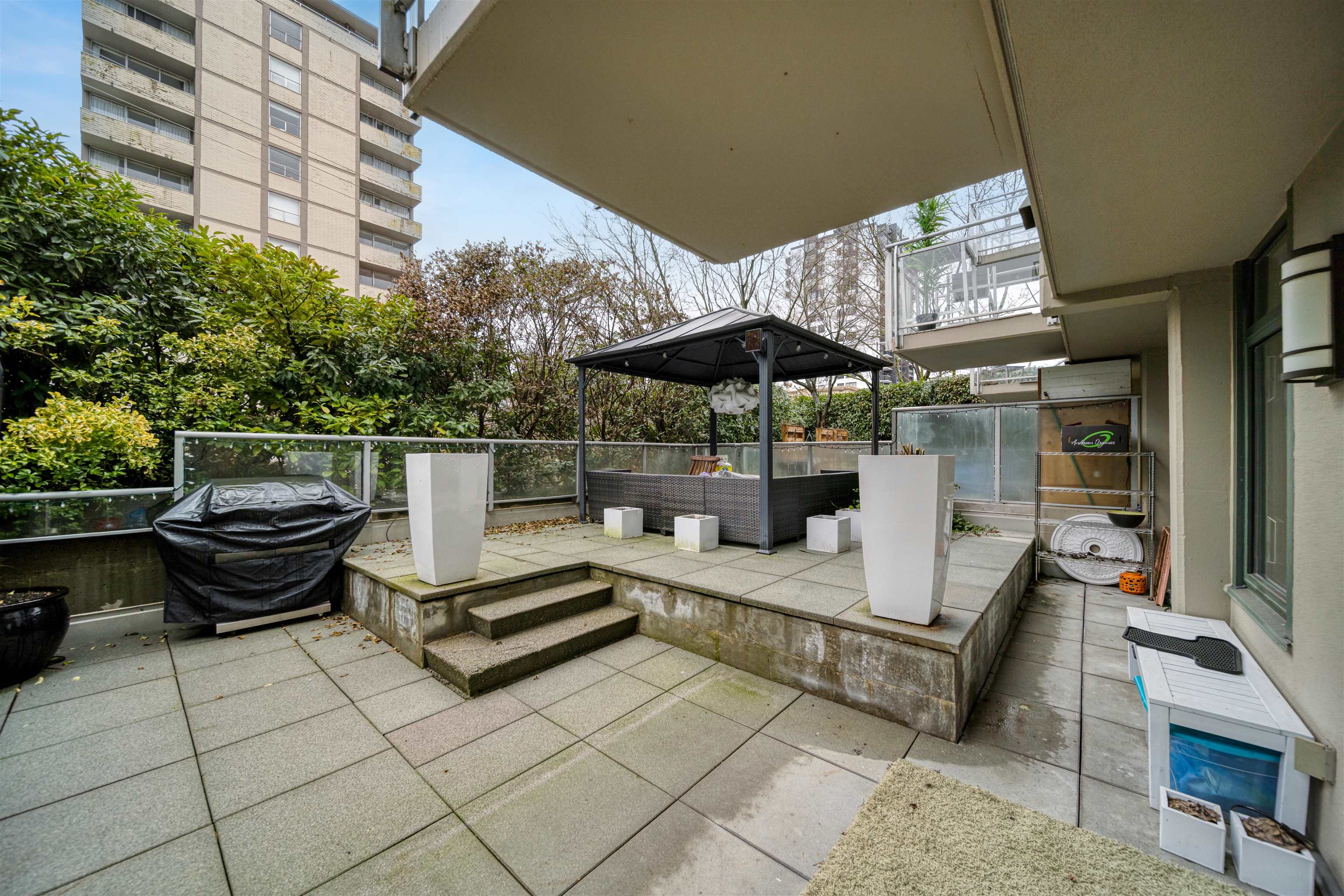 104 1688 ROBSON STREET Unit: 104
