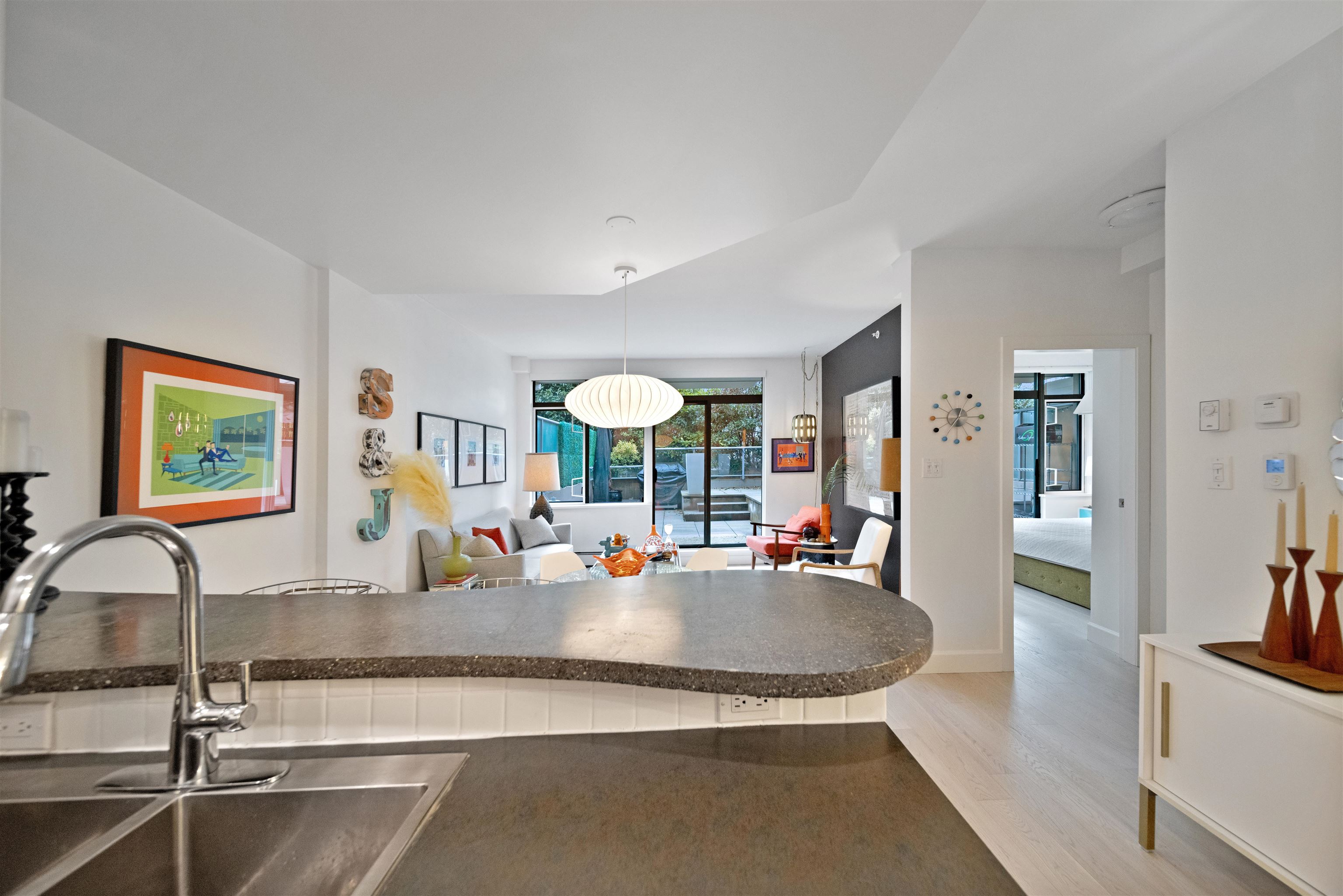 104 1688 ROBSON STREET Unit: 104