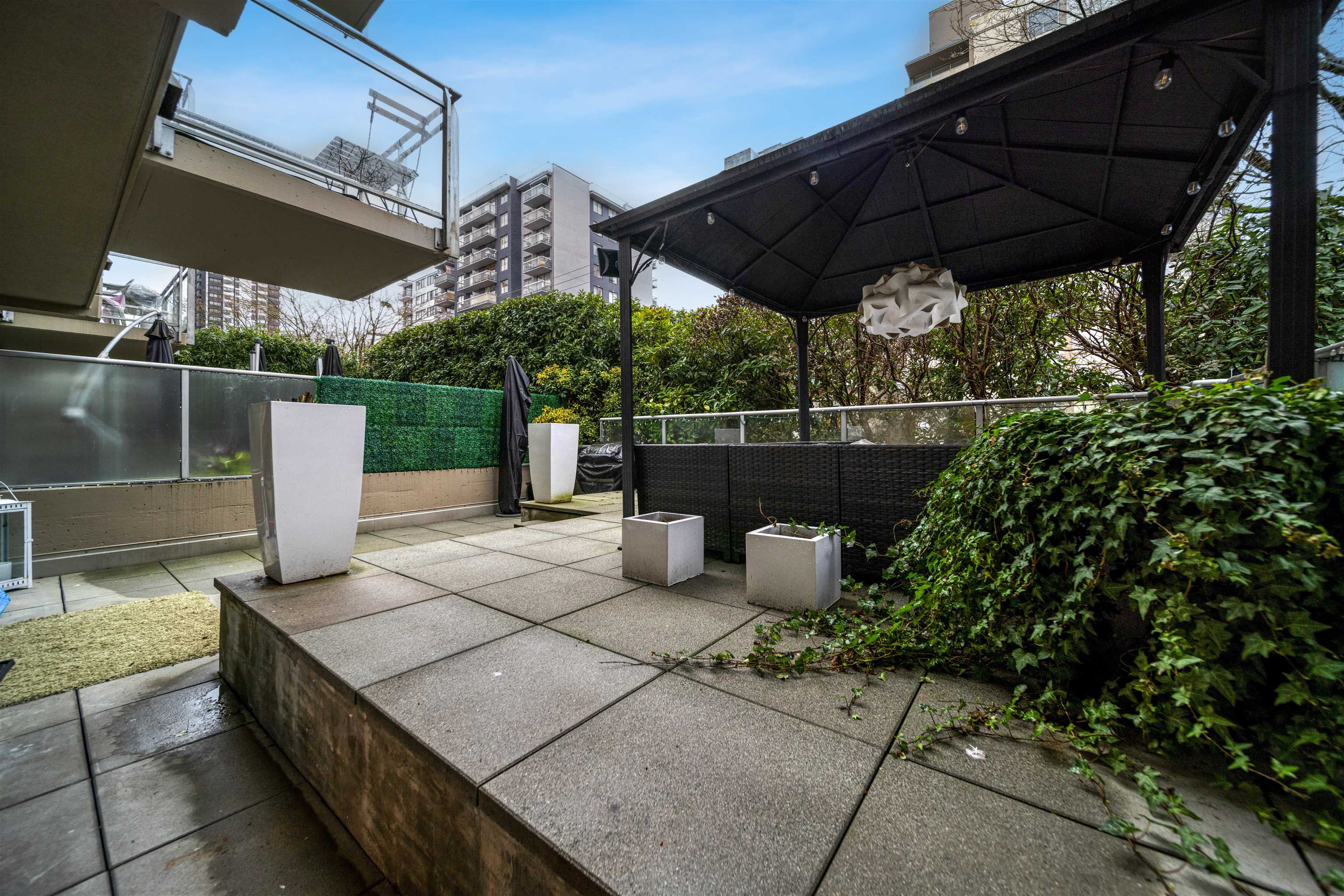 104 1688 ROBSON STREET Unit: 104