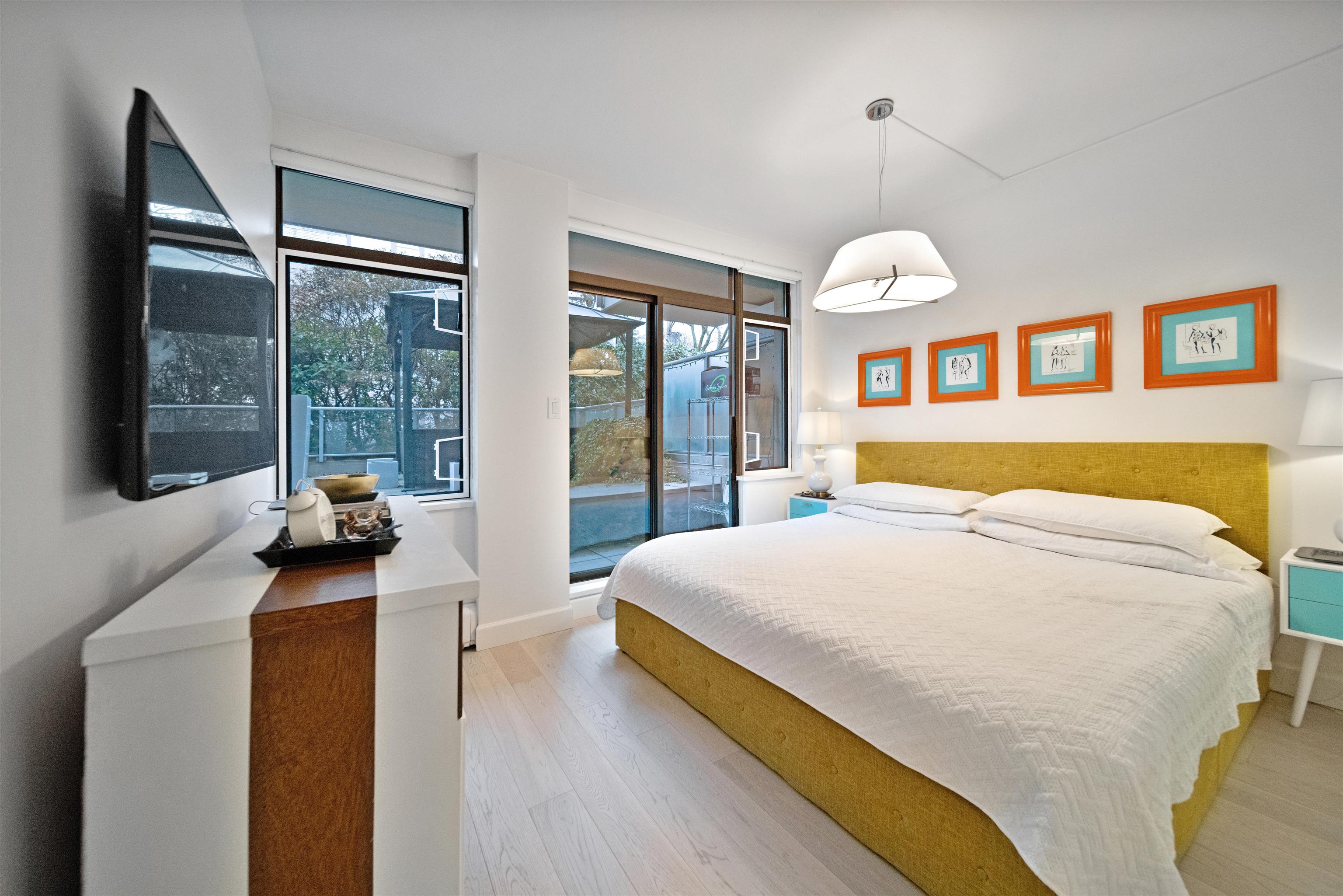 104 1688 ROBSON STREET Unit: 104