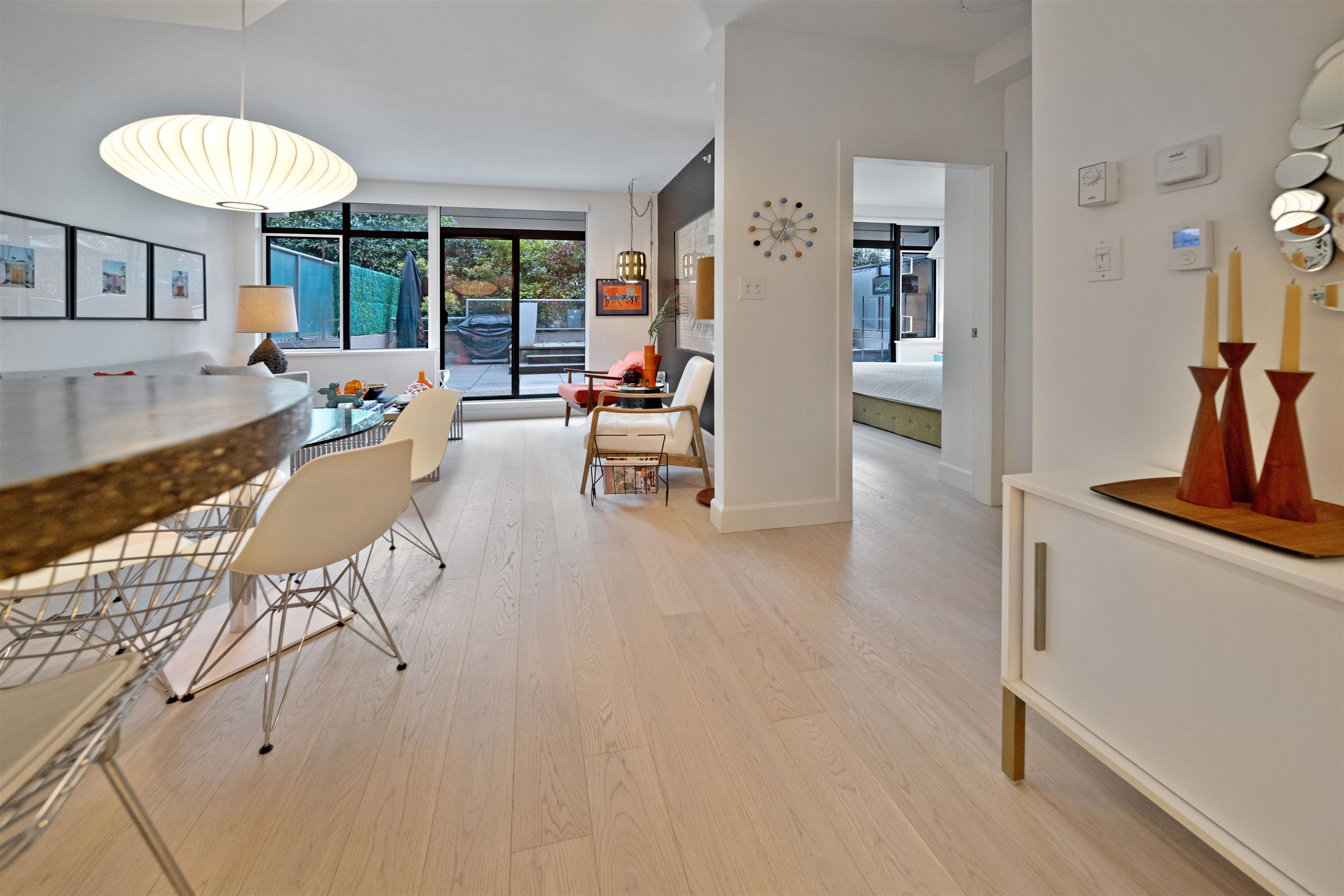 104 1688 ROBSON STREET Unit: 104