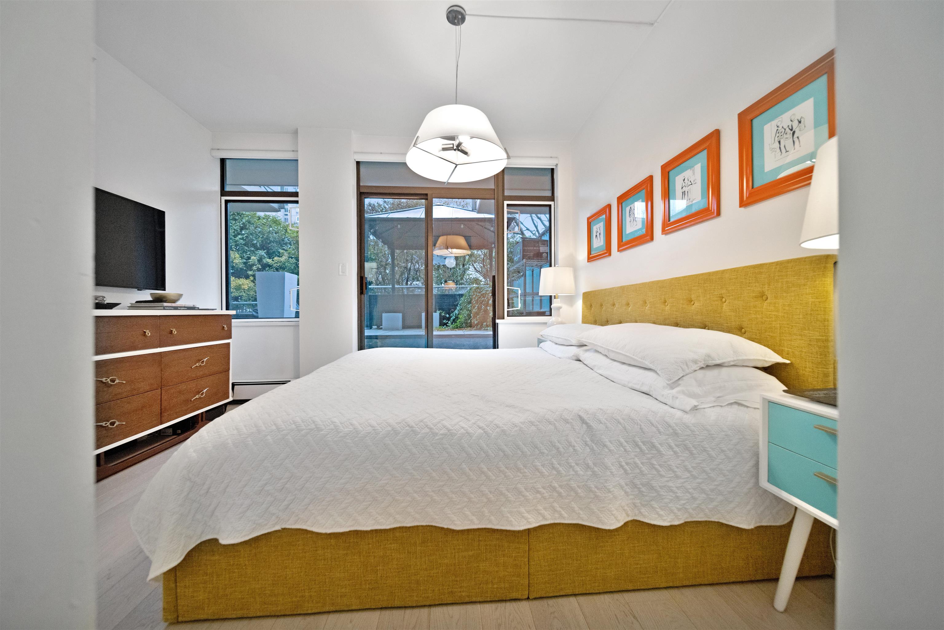 104 1688 ROBSON STREET Unit: 104