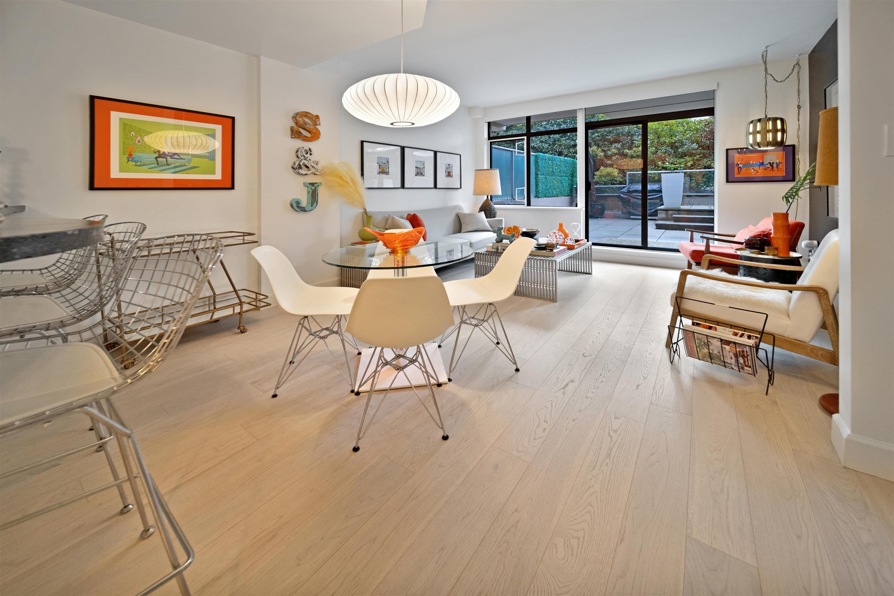 104 1688 ROBSON STREET Unit: 104