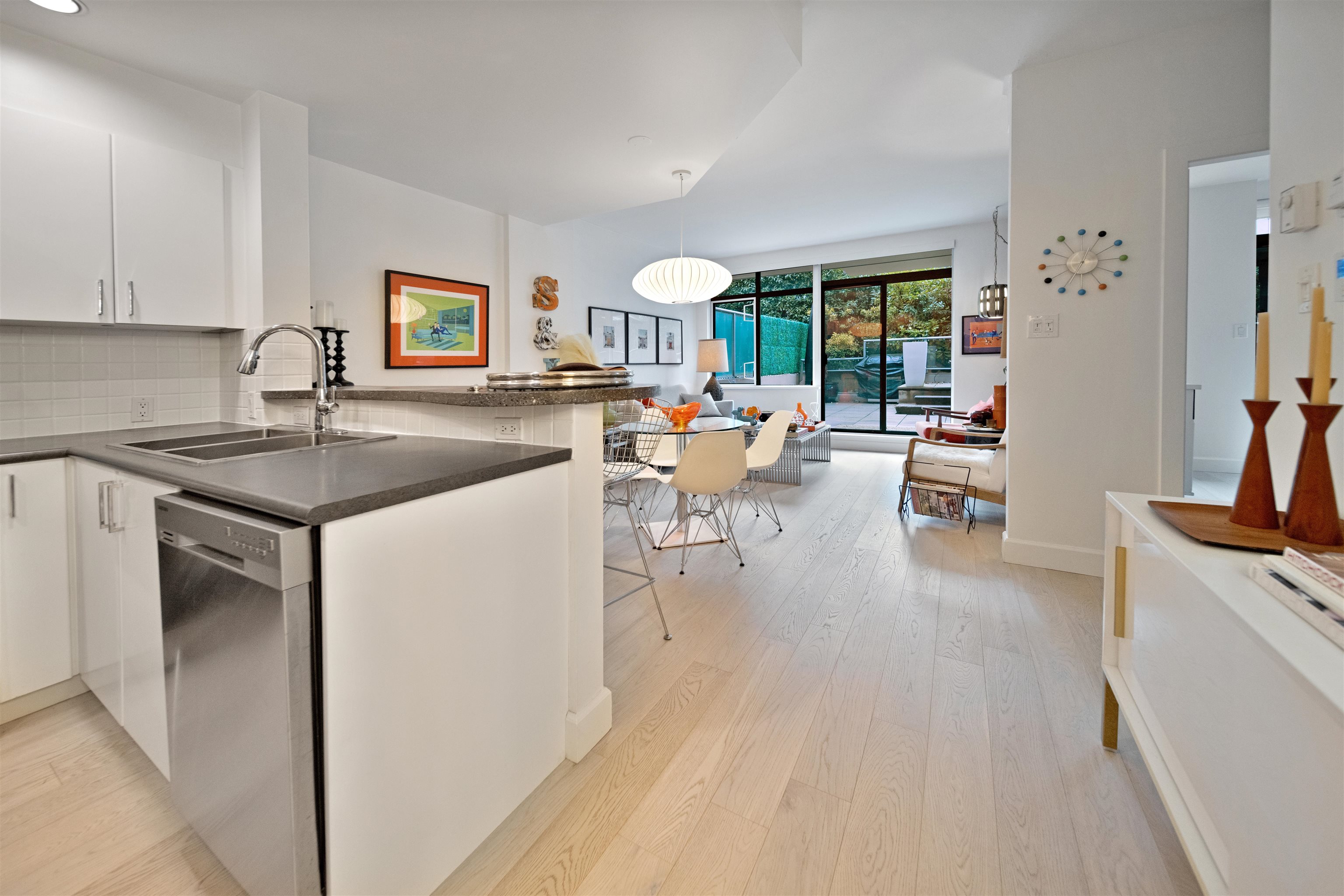 104 1688 ROBSON STREET Unit: 104