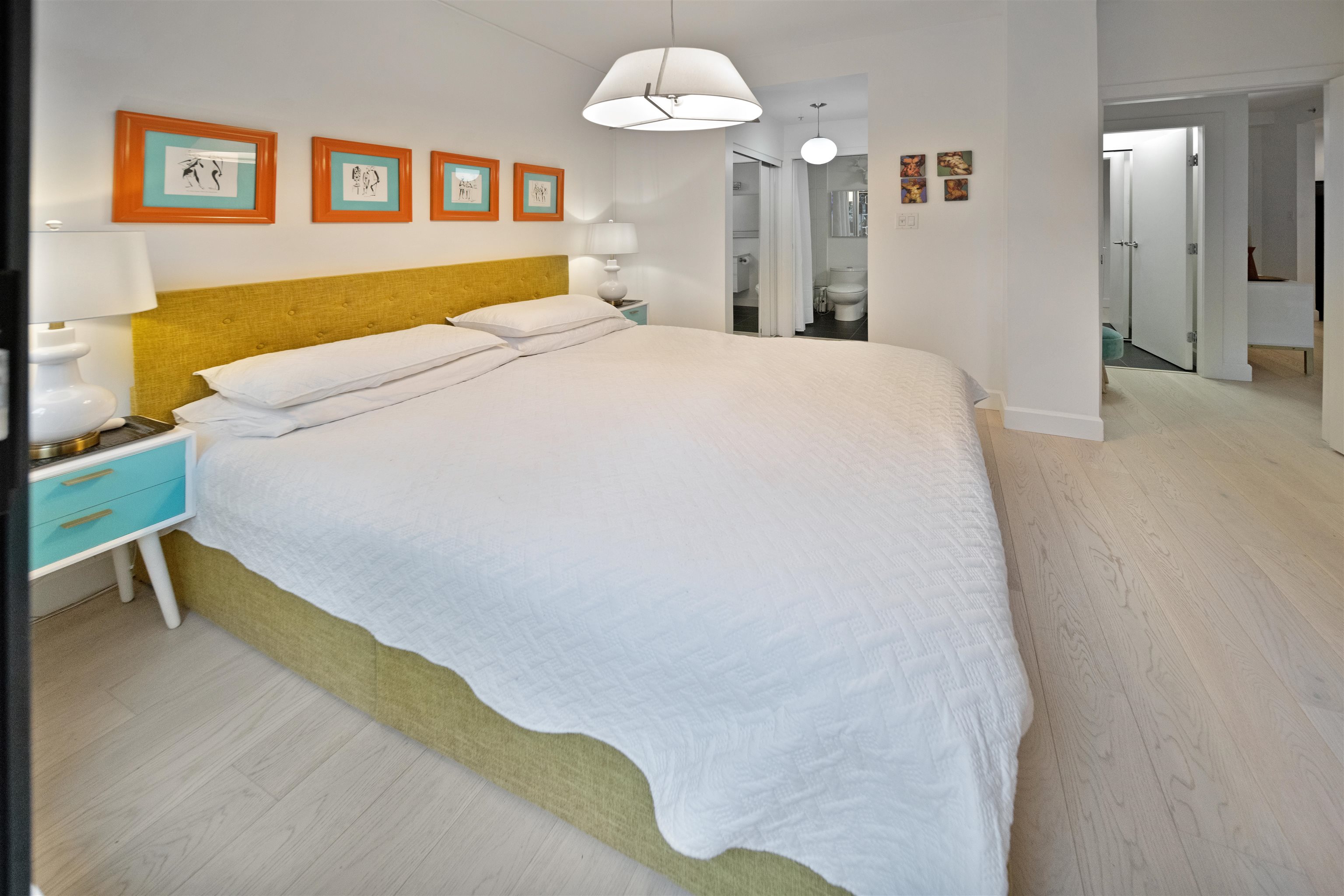 104 1688 ROBSON STREET Unit: 104