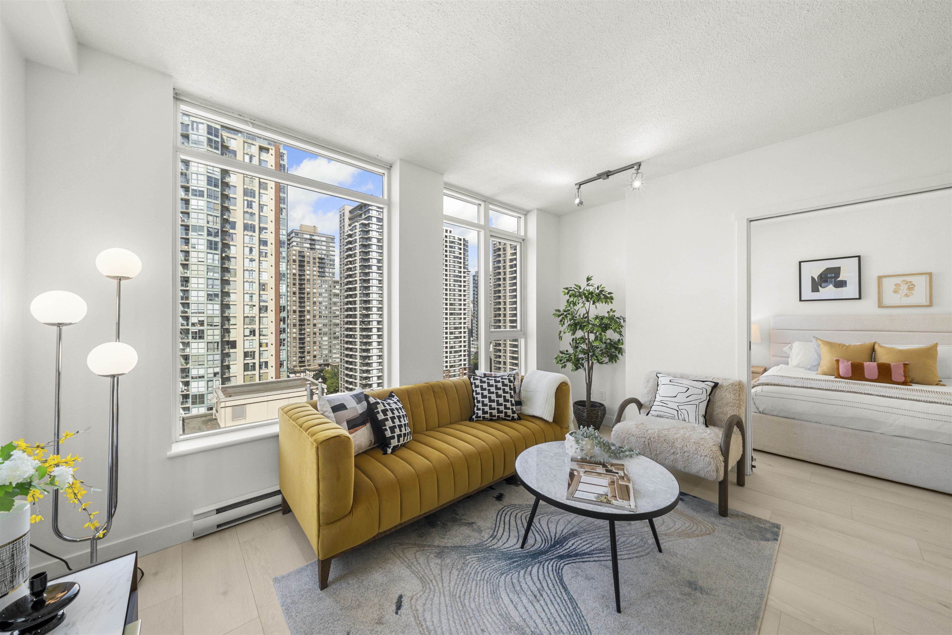 1602 1001 HOMER STREET Unit: 1602
