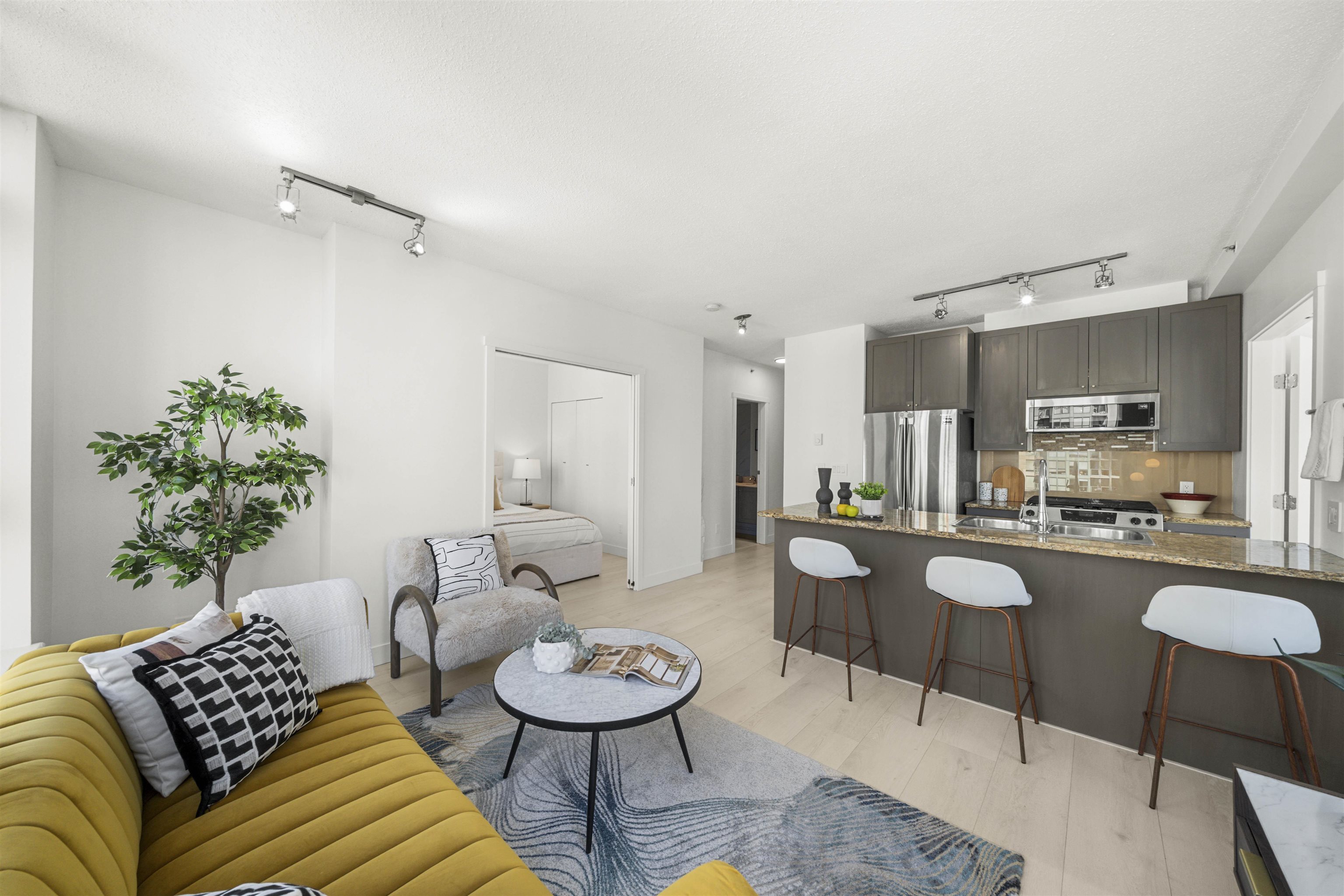 1602 1001 HOMER STREET Unit: 1602