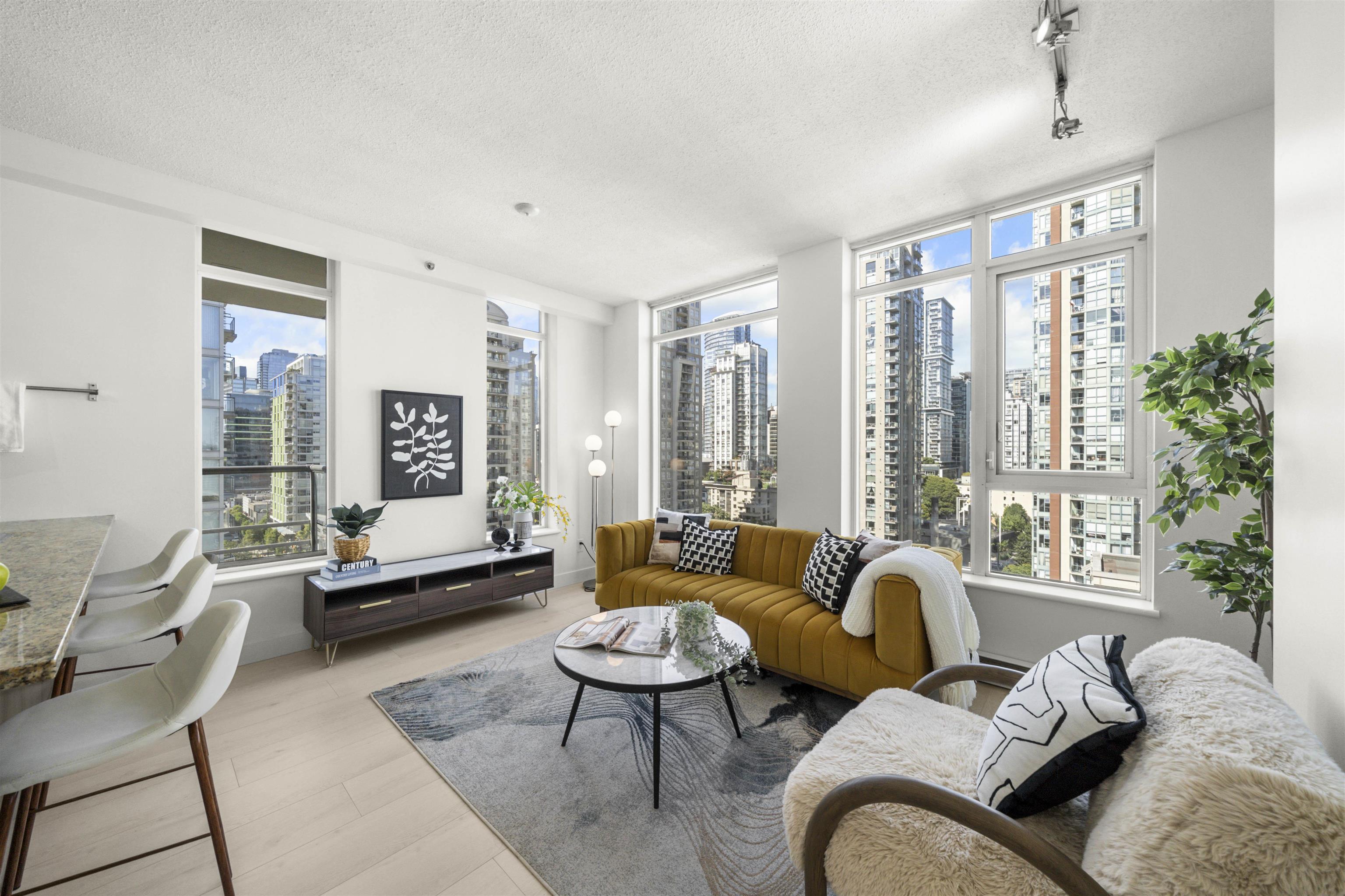 1602 1001 HOMER STREET Unit: 1602