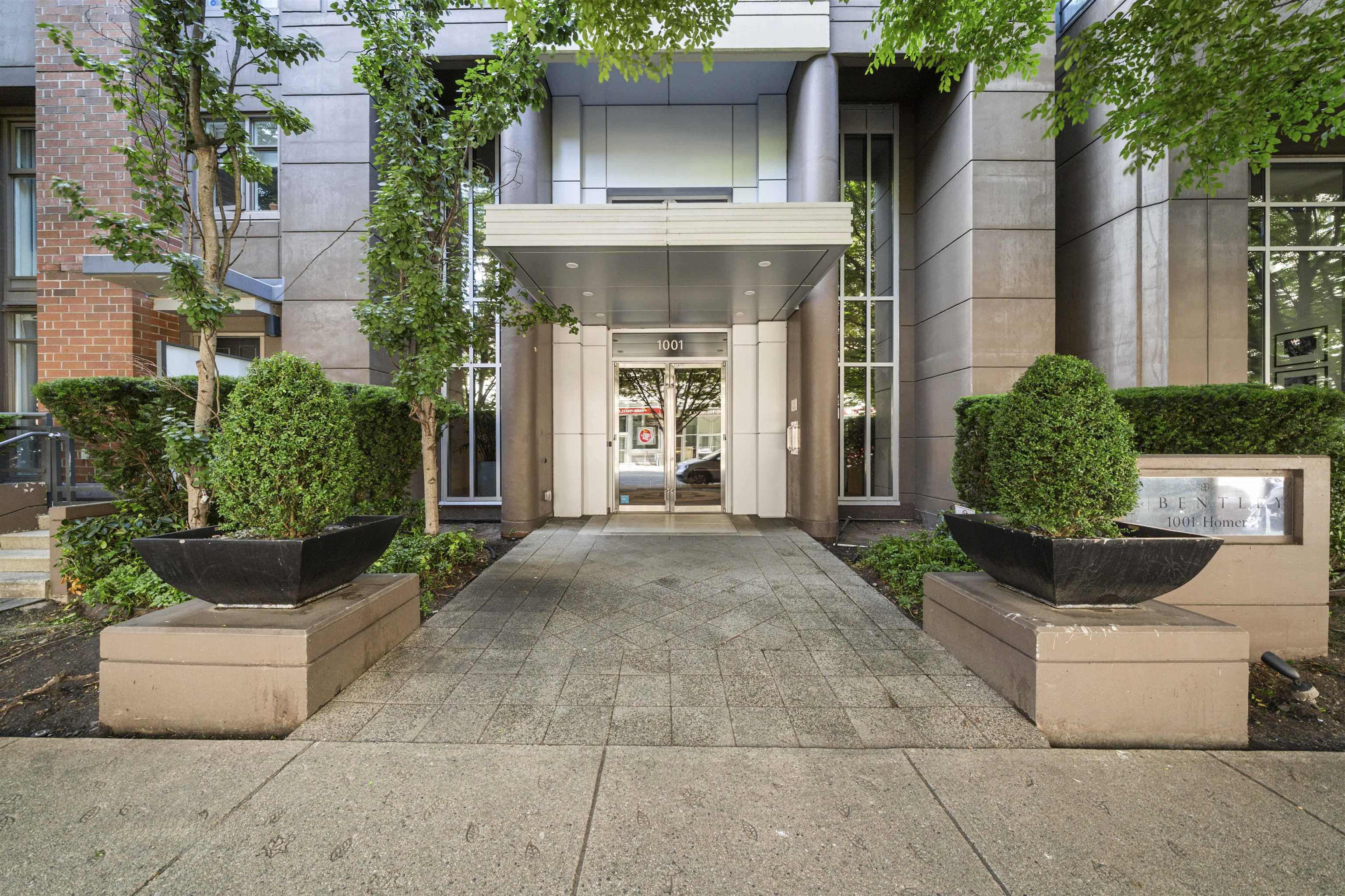 1602 1001 HOMER STREET Unit: 1602