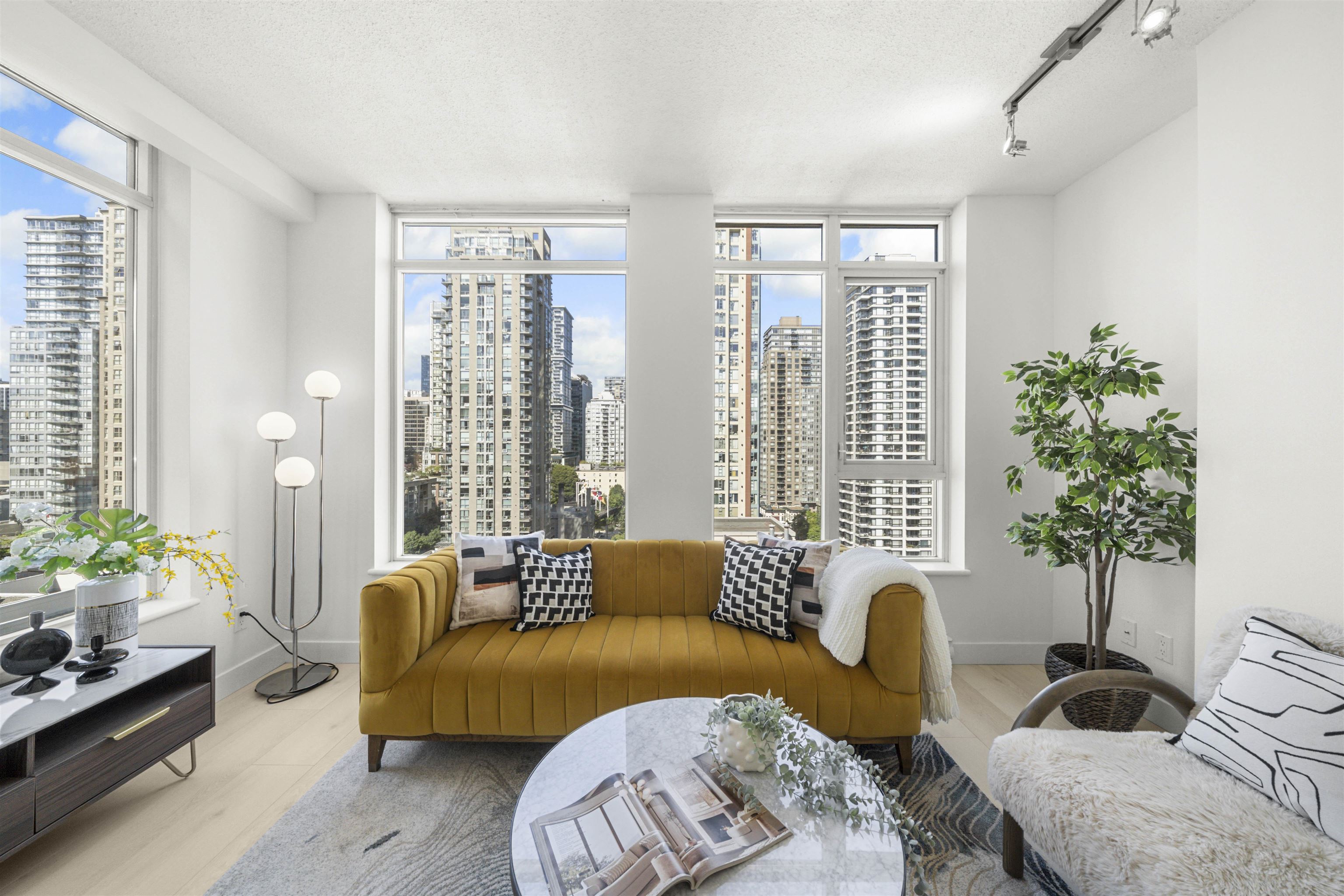 1602 1001 HOMER STREET Unit: 1602